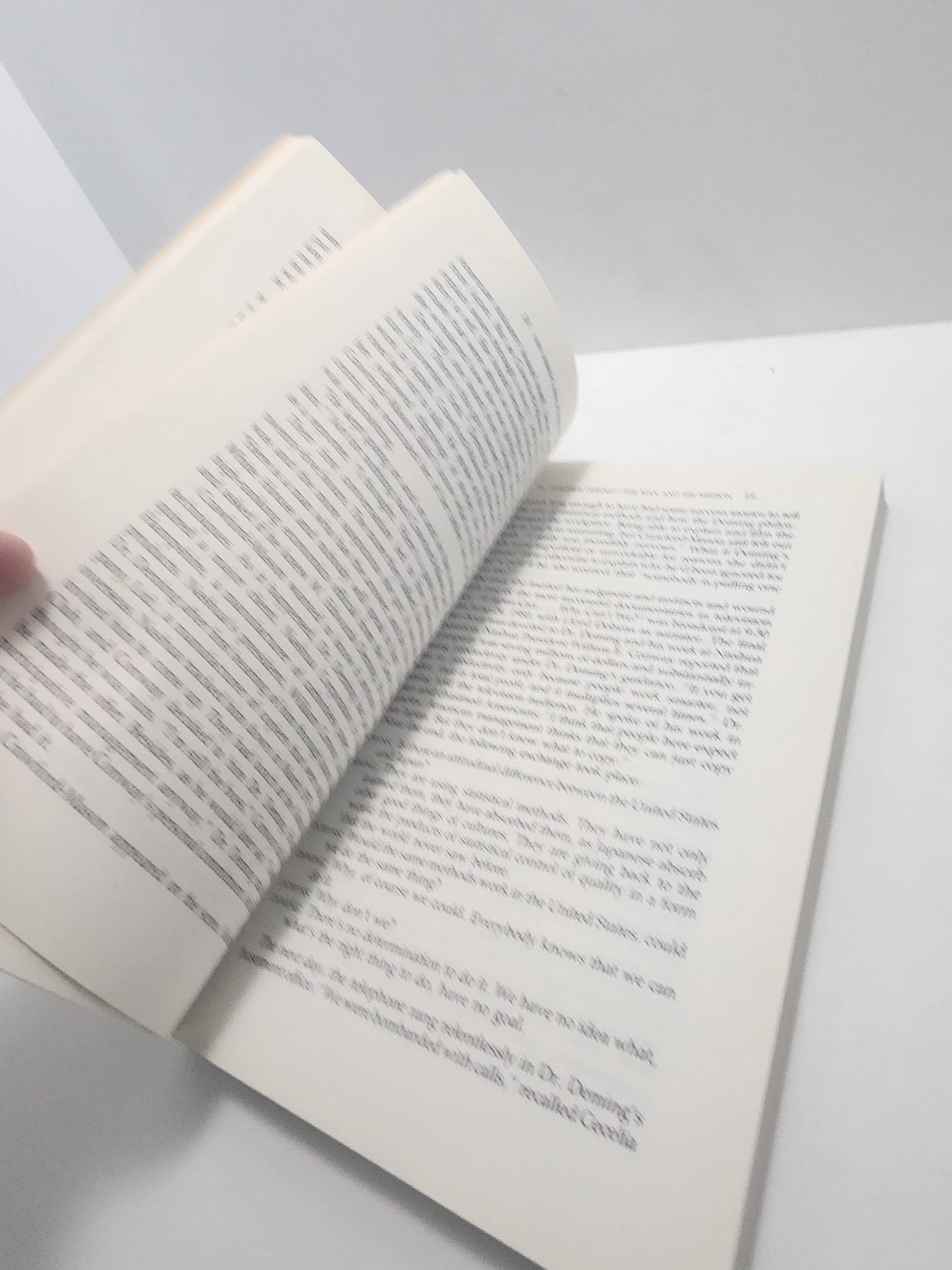 The Deming Management Method" by Mary Walton - Mary Walton - Mary Walton Books - Deming Management - Management Books - Financial Books