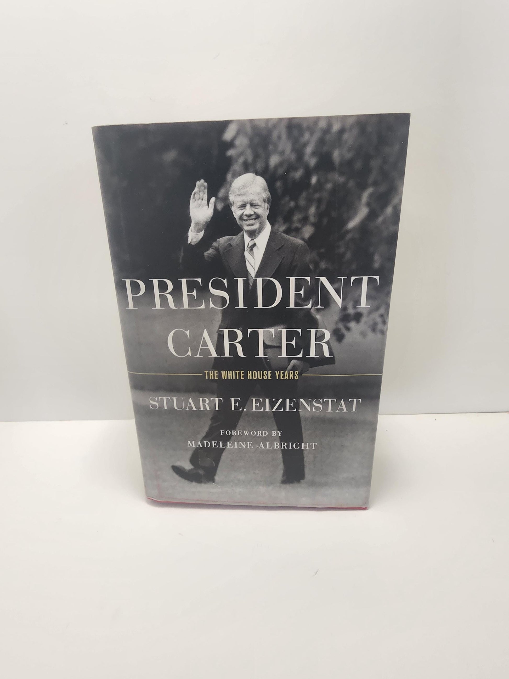 President Carter The White House Years Presidential Book - Books - American History - President Carter - The White House - Political Books