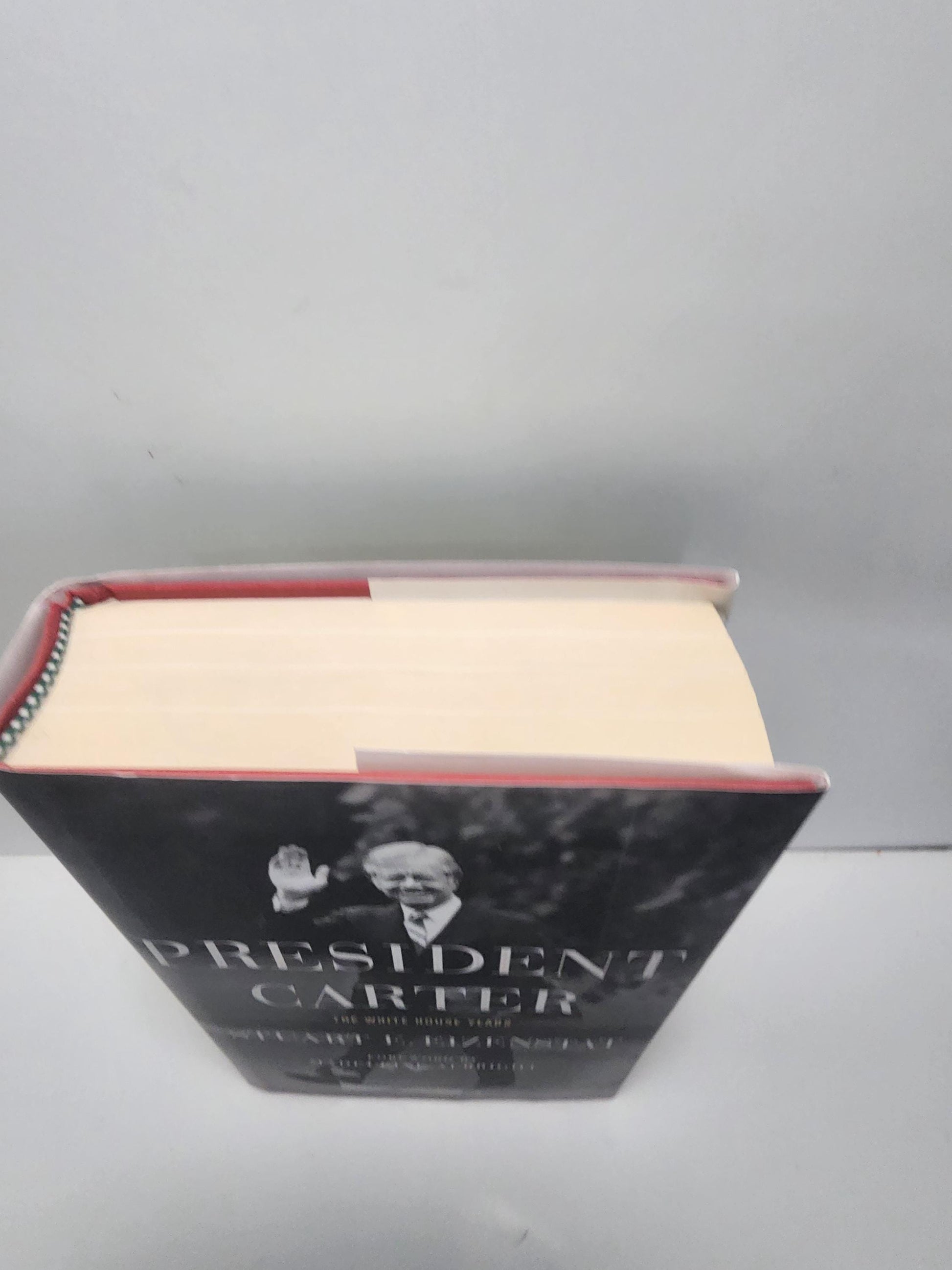 President Carter The White House Years Presidential Book - Books - American History - President Carter - The White House - Political Books