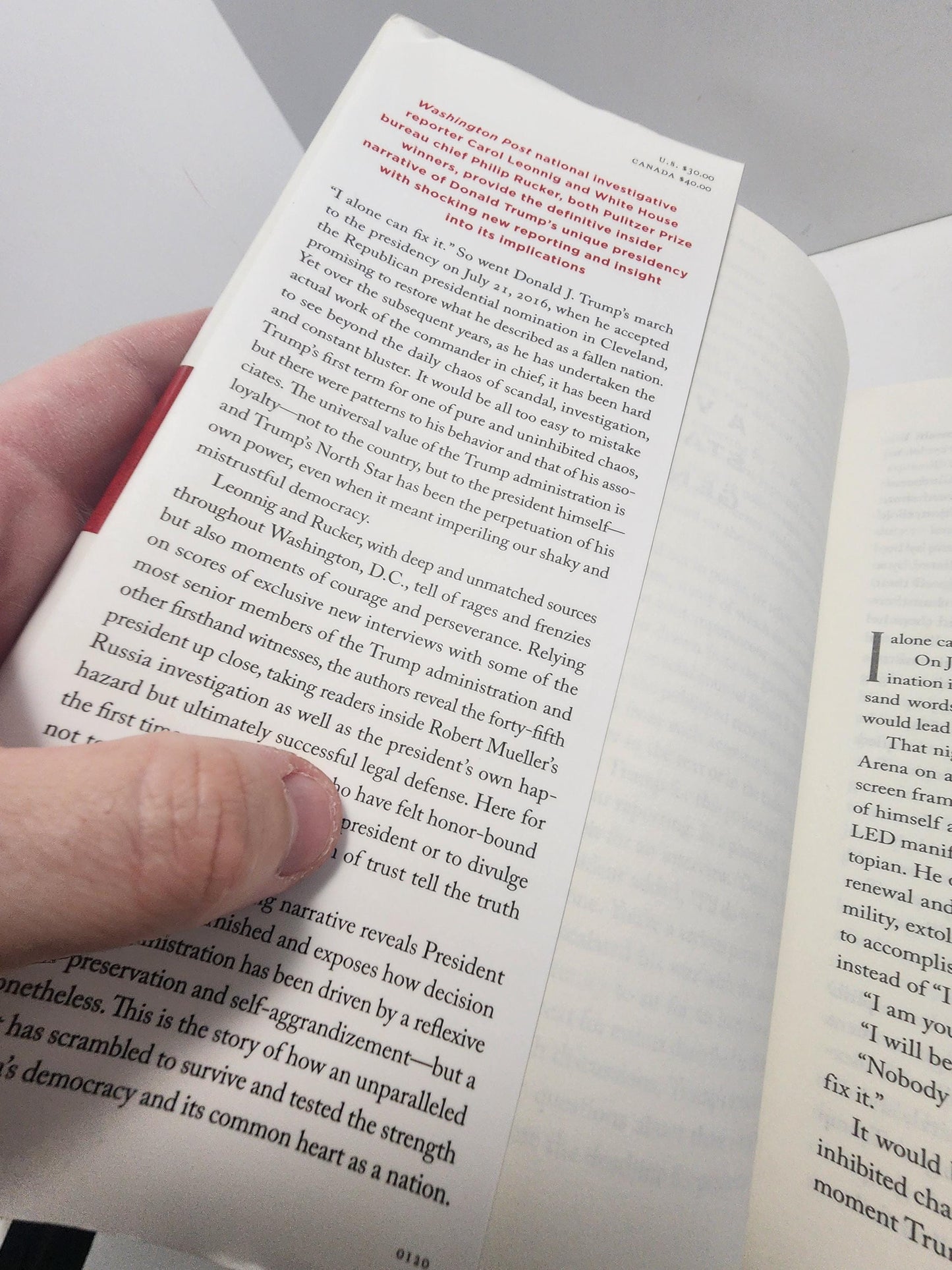 A Very Stable Genius, Donald Trump Book - Donald Trump - Presidents - Donald Trump Gifts - A Very Stable Genius - Presidential Books