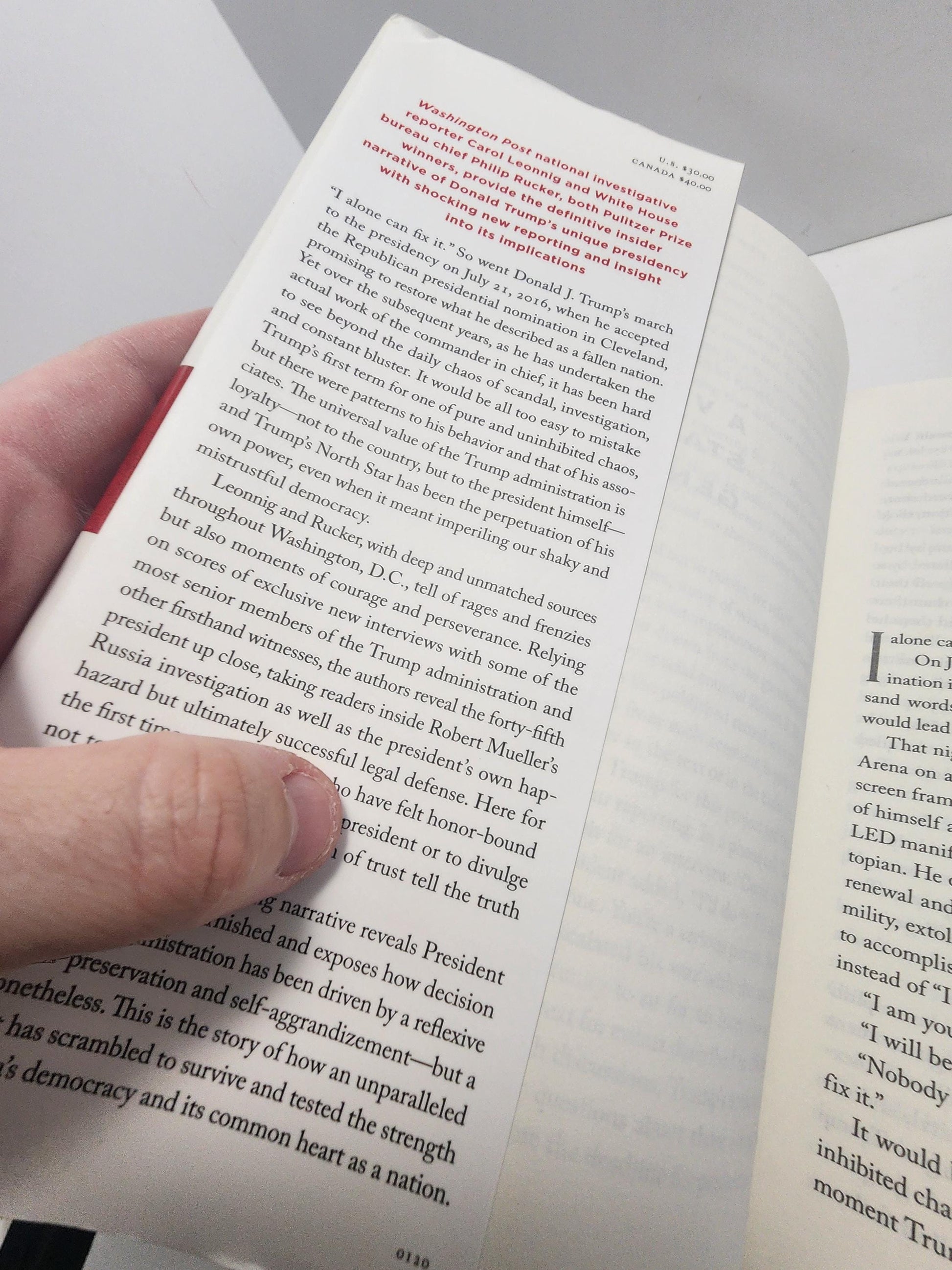 A Very Stable Genius, Donald Trump Book - Donald Trump - Presidents - Donald Trump Gifts - A Very Stable Genius - Presidential Books