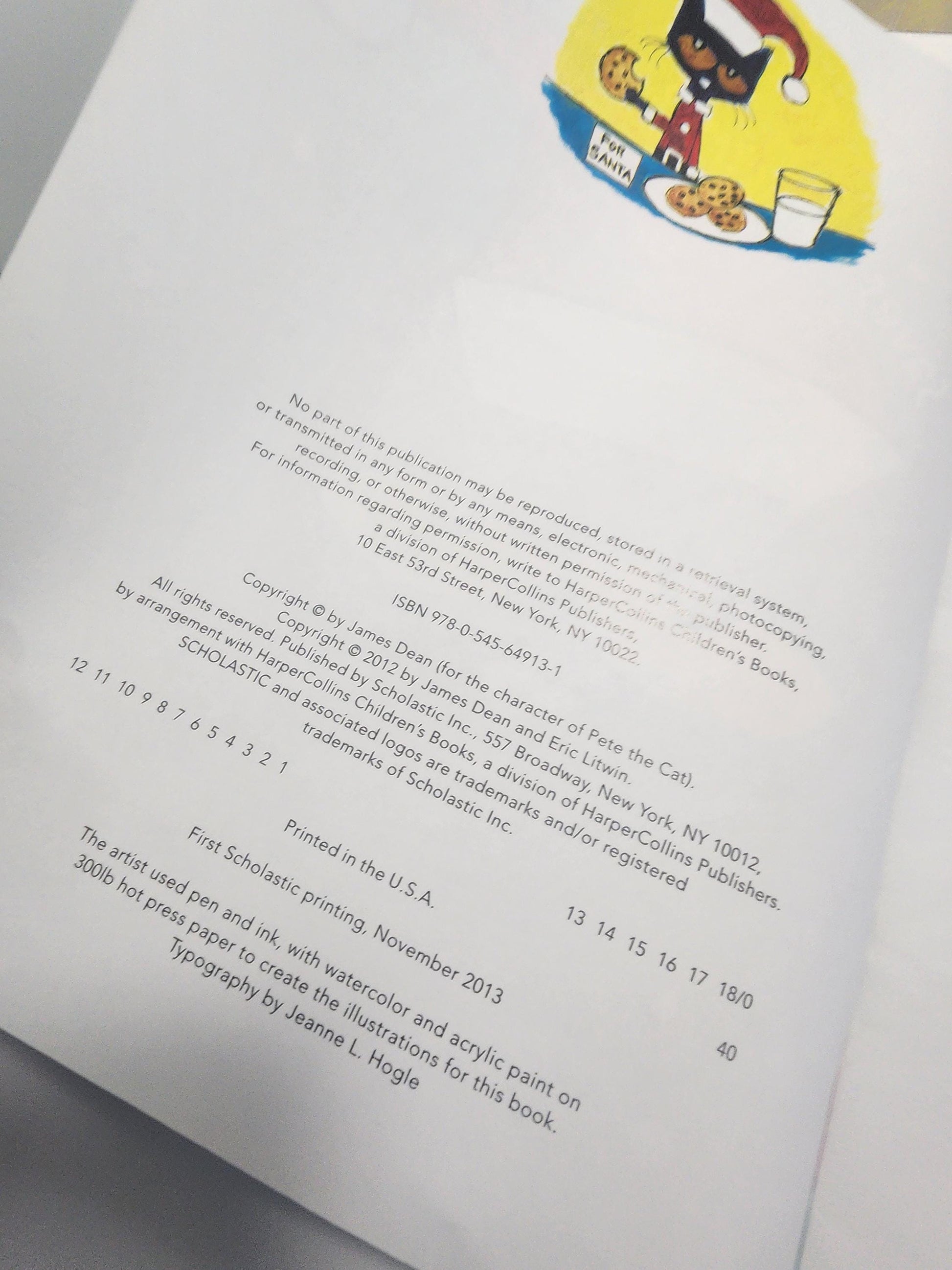 Pete The Cat Older LOT Of 3 Children's Books - Kids Books - Children's Books - Pete The Cat - Pete The Cat Books - Scholastic Books