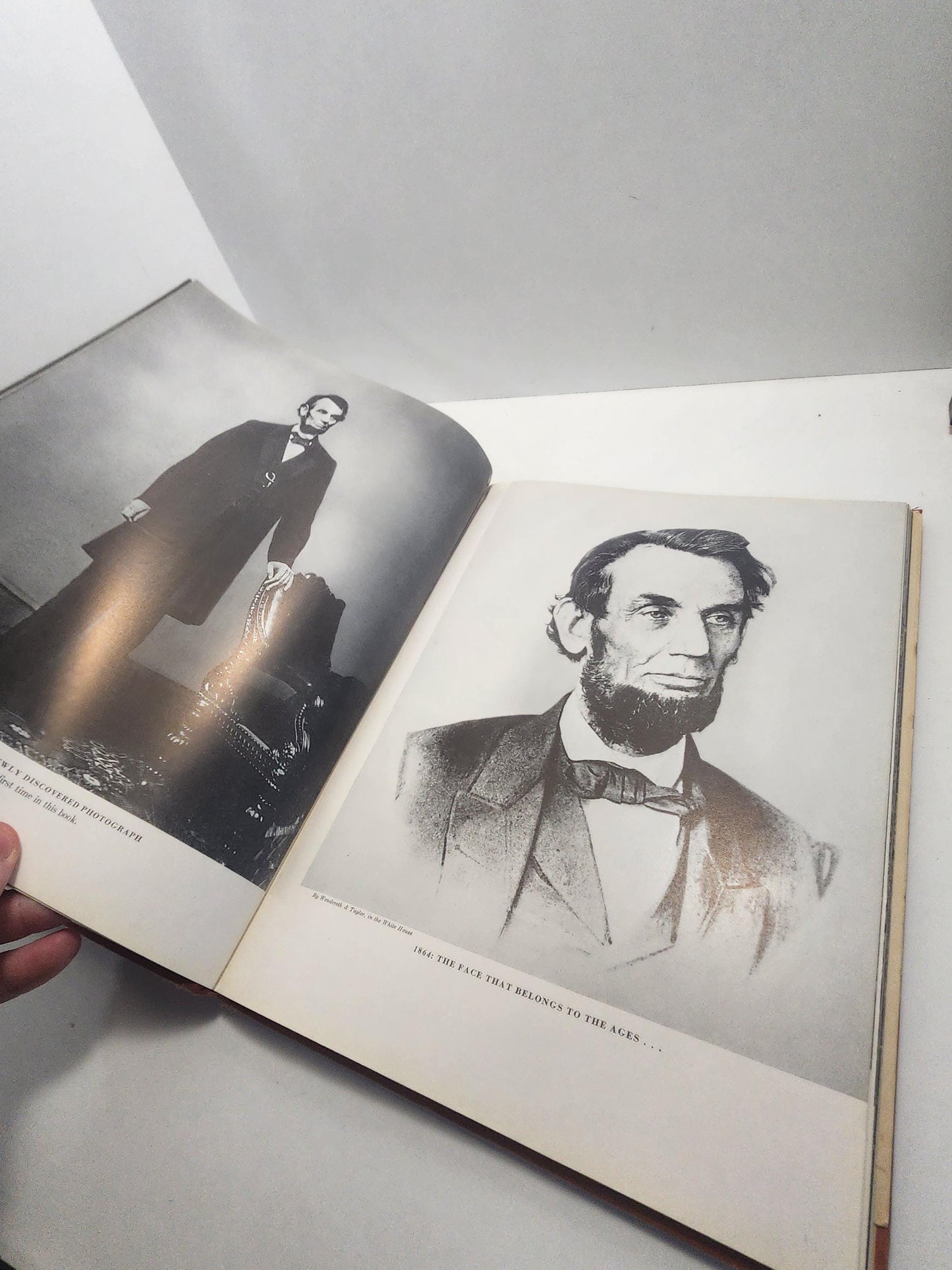 Abraham Lincoln 1960's To 1980's LOT Of 3 Vintage Books - Books - Vintage Books - Presidents - American History - Abraham Lincoln