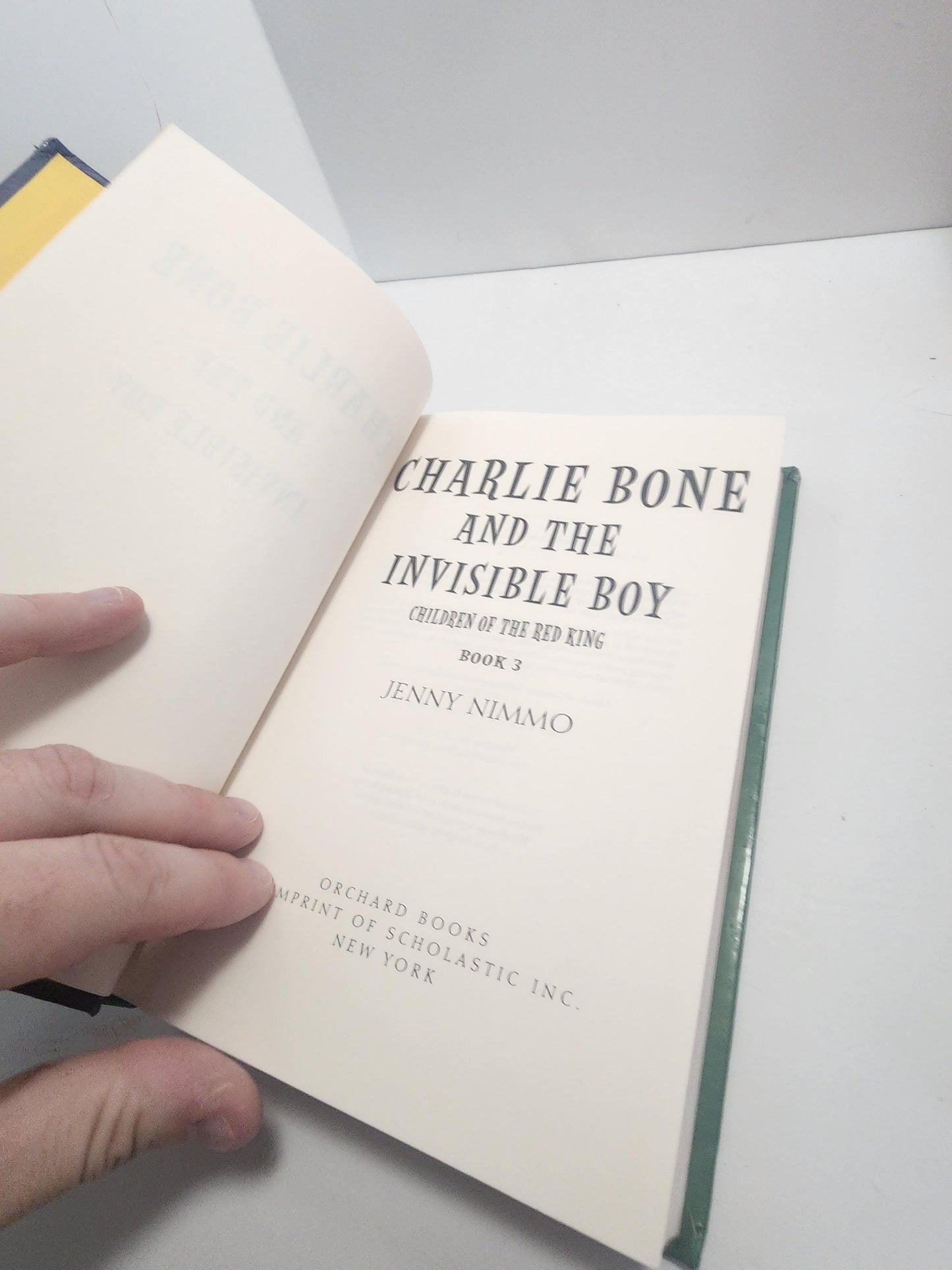 Charlie Bome Book Series Books By Jenny Nimmo - Jenny Nimmo - Charlie Bone - Charlie Bone Books - Book Series