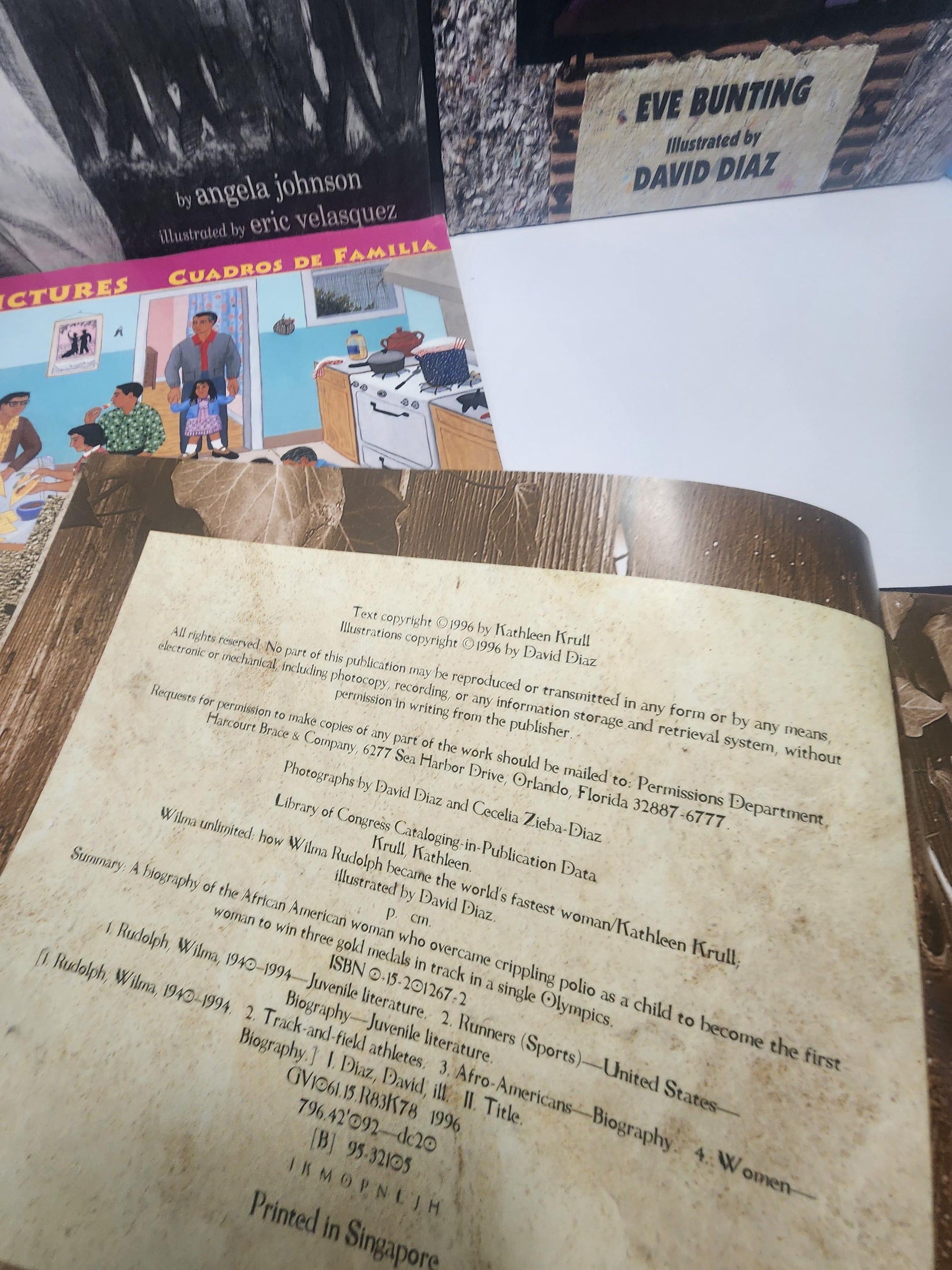 Hans Christian Andersen Vintage Children's Classic Books LOT Of 6 - Tales Of Hans Christian Andersen - Children's Books - Vintage Books