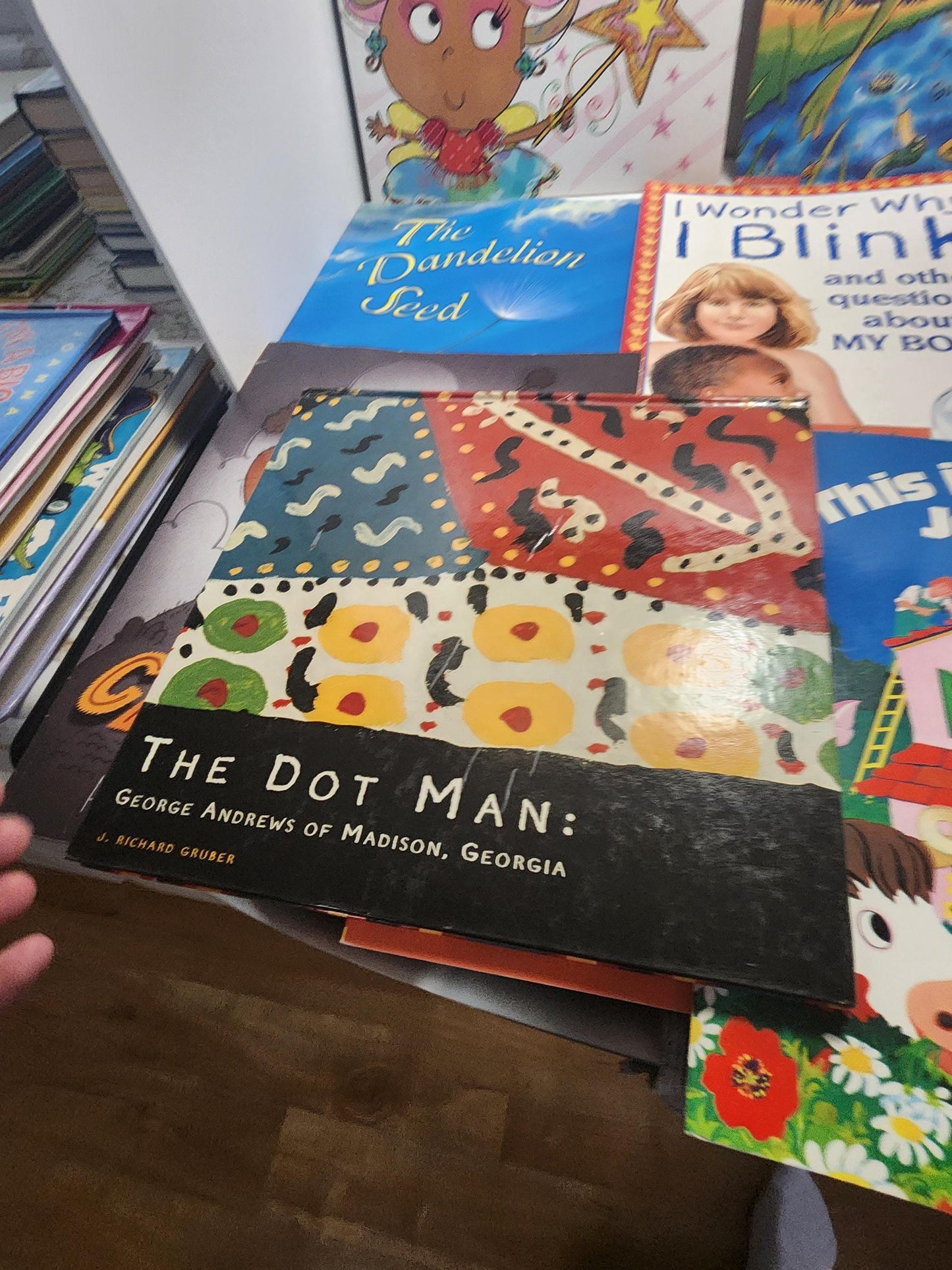 Vintage Children's Book LOT - Vintage Books - Kid's Books - Children's Books - Book LOT