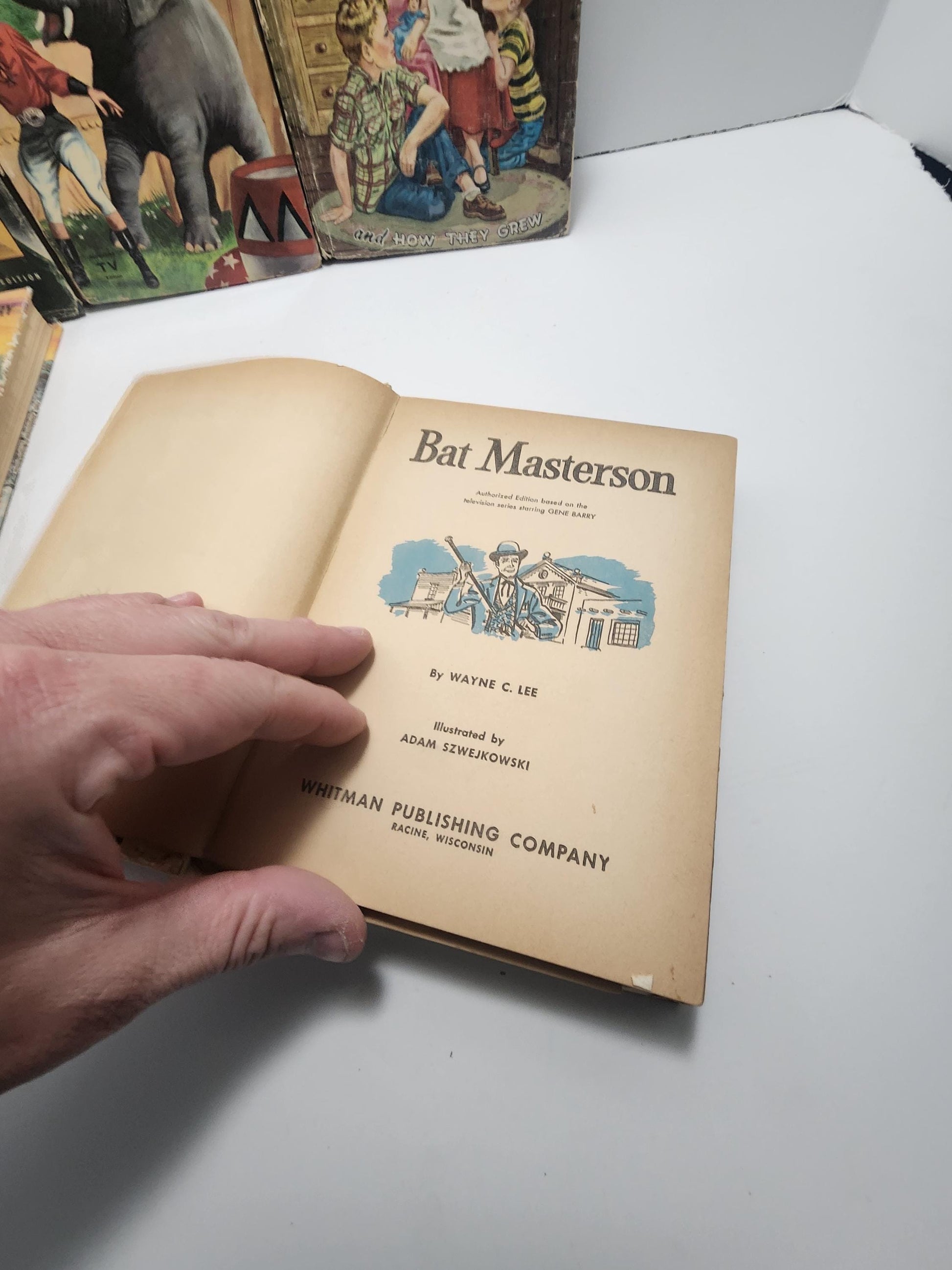 Classic Collection 1950's Vintage Books HUGE LOT - 1950's - Fairy Tales - Story Tales - Classic Books - Lassie - John Payne - Roy Rodgers