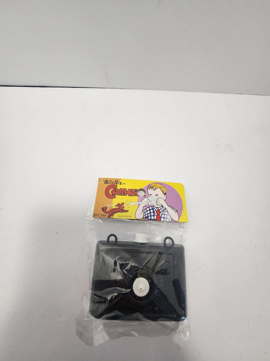 Older Water Squirting Toy Camera Novelty Toy - Pretend Play - Novelty Toys - Toys - Water Toys - Bath Toys - Toy Camera - Cameras