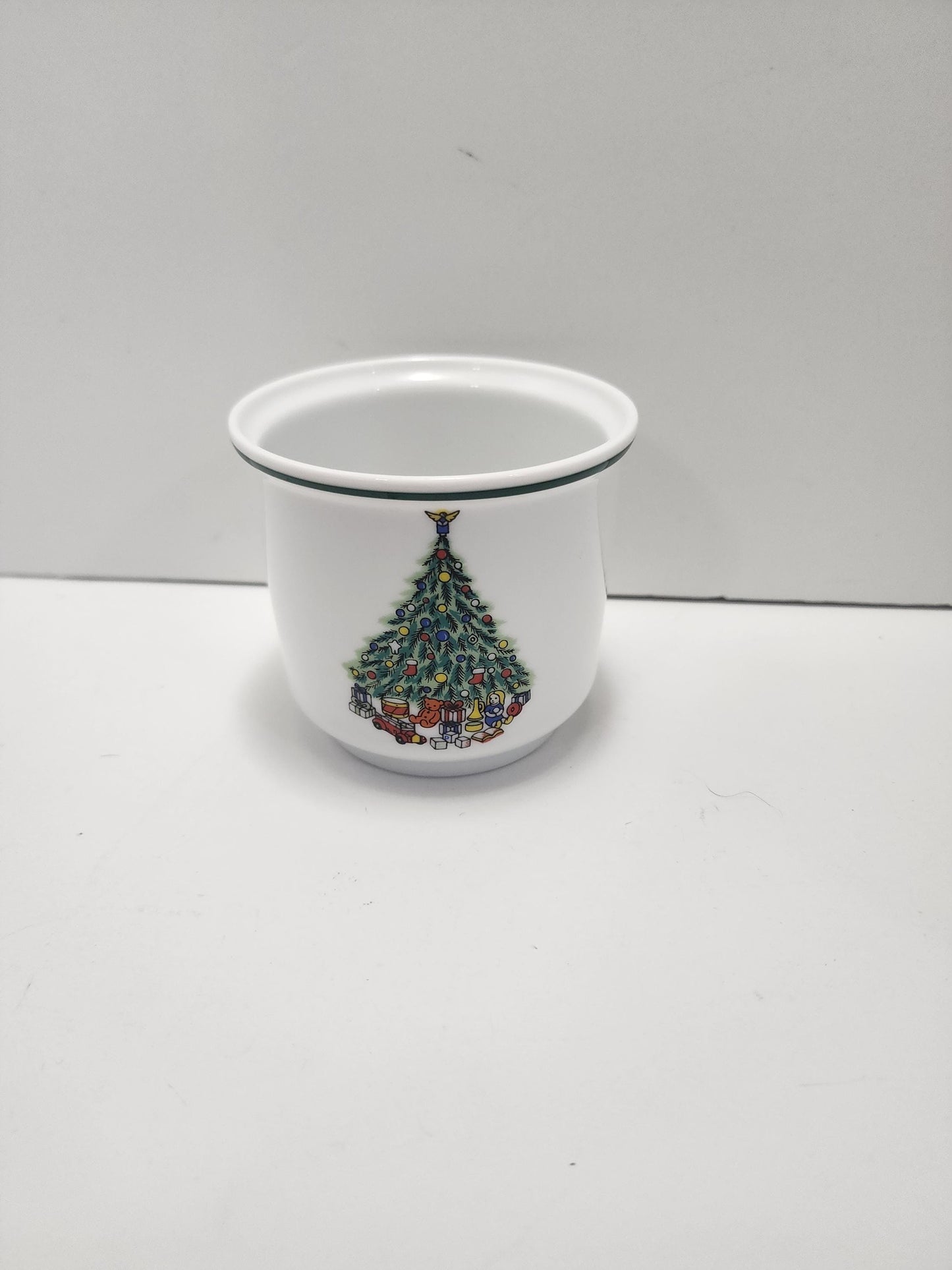 House Of Salem Noelle Vintage Christmas Cup Glass - Christmas - Christmas Decor - Mugs - Cups - Christmas Mug - House Of Salem - Noelle