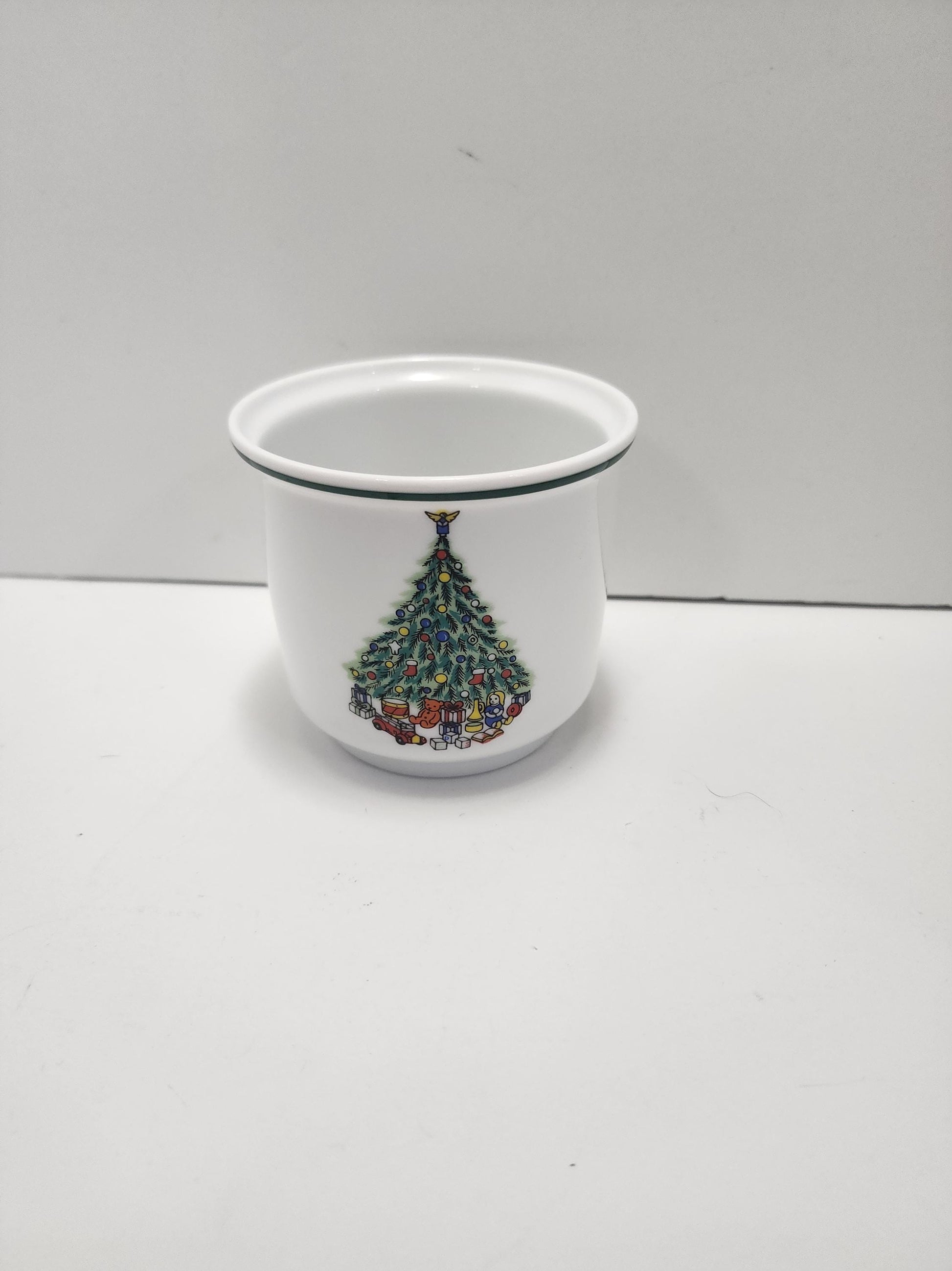 House Of Salem Noelle Vintage Christmas Cup Glass - Christmas - Christmas Decor - Mugs - Cups - Christmas Mug - House Of Salem - Noelle