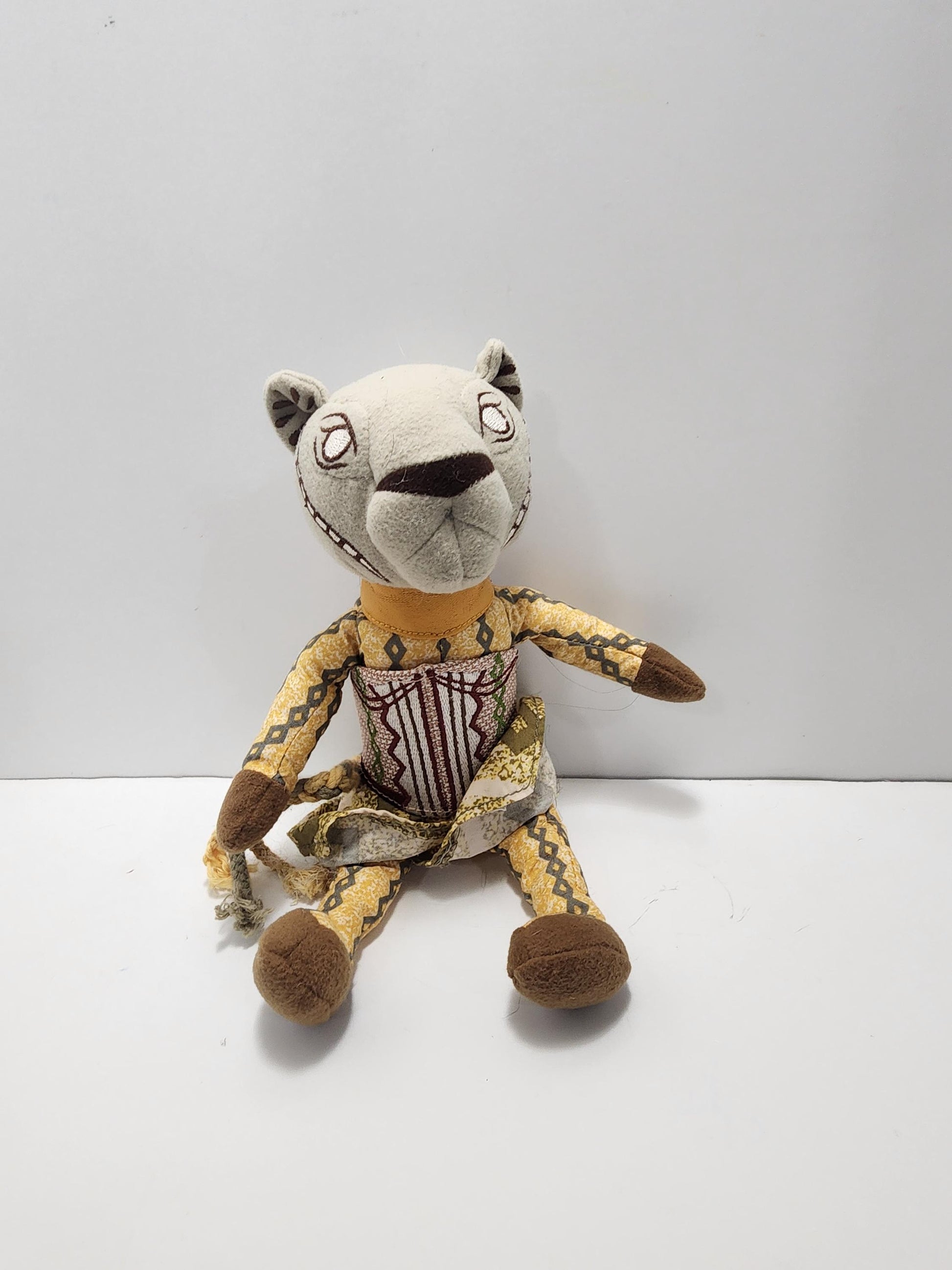Walt Disney Broadway The Lion King Plushie Stuffed Animal Toy - Broadway - Disney - Disney Broadway - The Lion King - Stuffed Animals