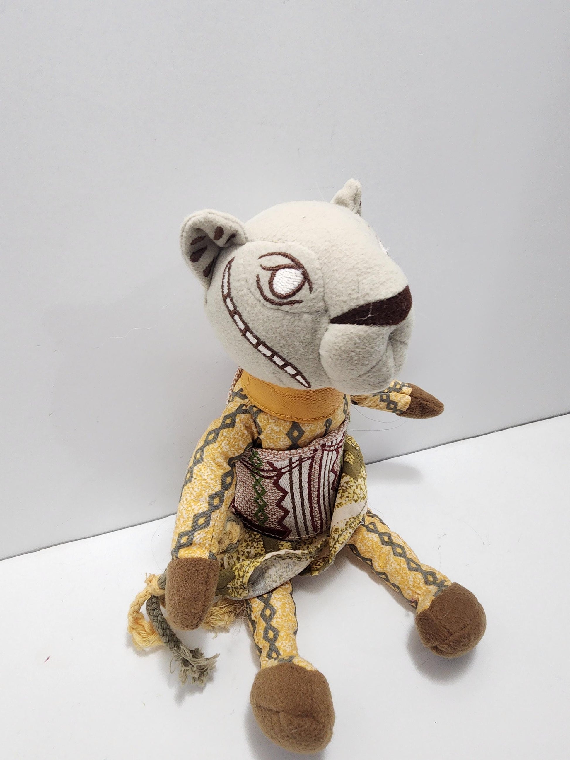 Walt Disney Broadway The Lion King Plushie Stuffed Animal Toy - Broadway - Disney - Disney Broadway - The Lion King - Stuffed Animals