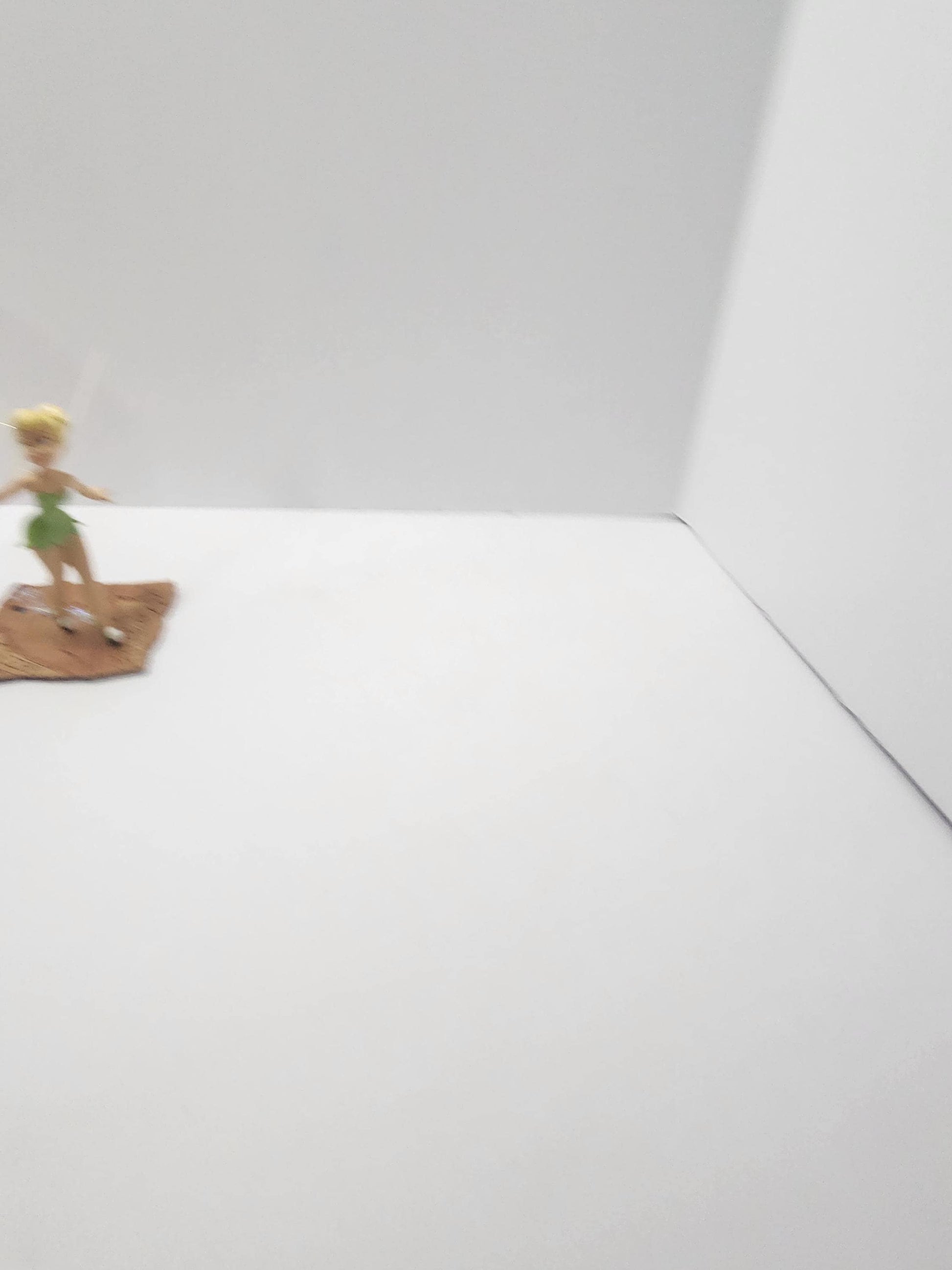 2000's Hallmark Special Edition Tinkerbell Christmas Ornament - Ornaments - Christmas - Christmas Ornaments - Tinkerbell - Peter Pan - Fairy