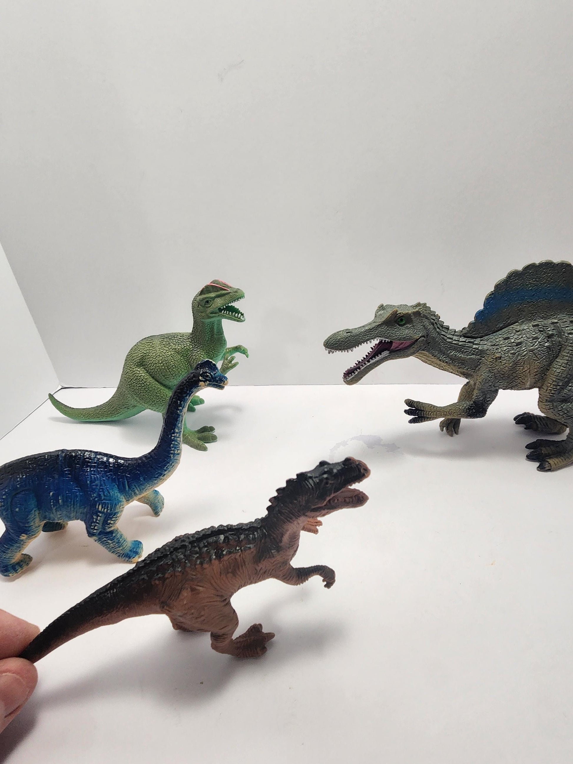 Dinosaurs Toy LOT - Dinosaurs - Dinosaurs Toys - Dinosaur Action Figures