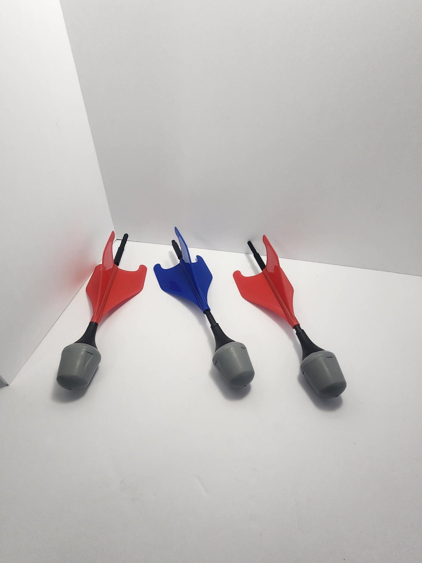 Classic Safe Tip Yard Darts LOT Of 3 - Darts - Yard Darts - Yard Games - Games - Outdoor Toys - Outdoor Games - Yard Games