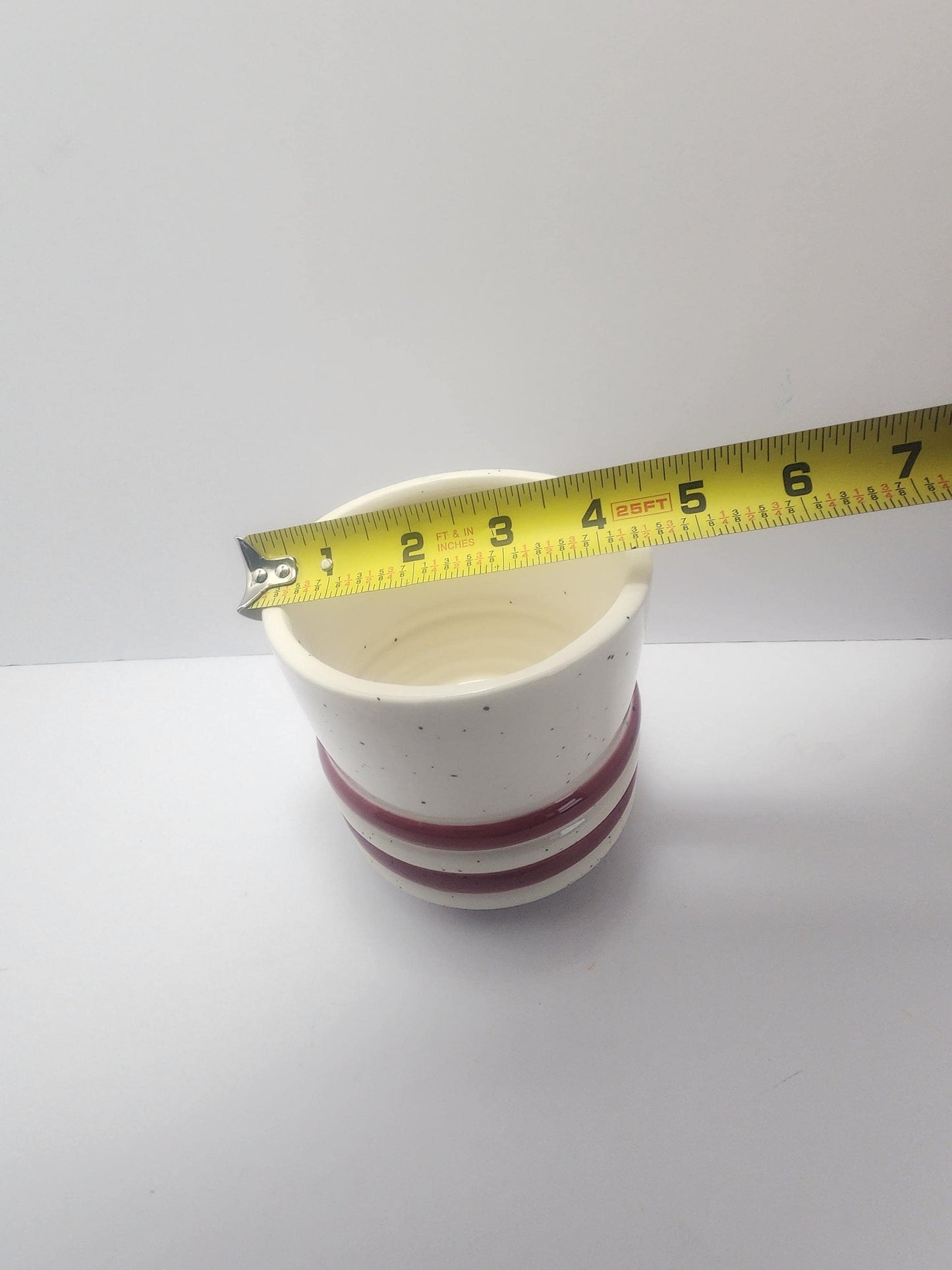 Ceramic 3 Legged Cermaic Pot - Pots - 3 Legged - Ceramic - Planters - Planter Pot - Kitchen - Bowls - Kitchen Decor - Decor