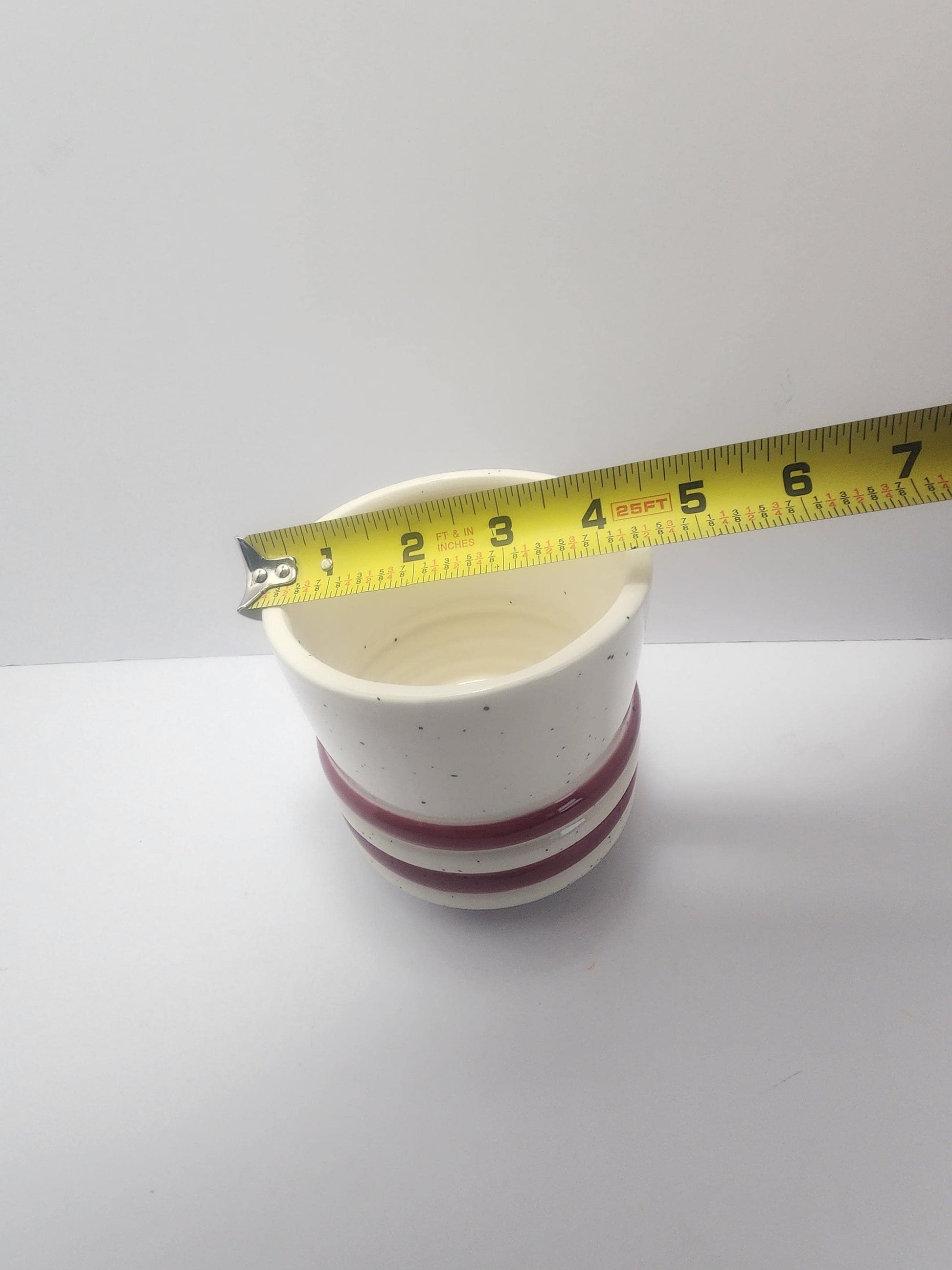 Ceramic 3 Legged Cermaic Pot - Pots - 3 Legged - Ceramic - Planters - Planter Pot - Kitchen - Bowls - Kitchen Decor - Decor