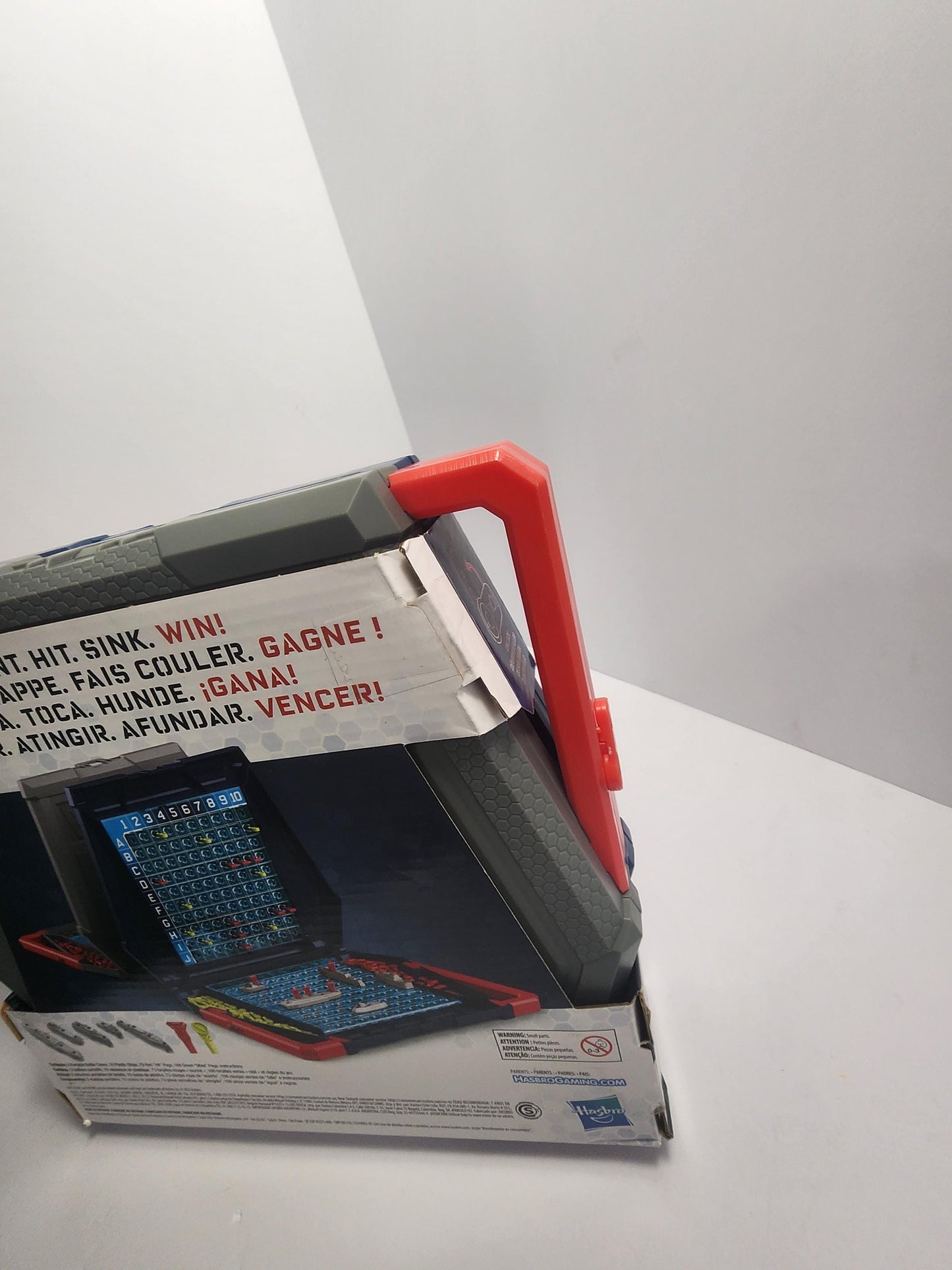 Battleship Classic Board Game - Games - Board Games - Classic Games - Battleship - Battleship Game - Electronic Games