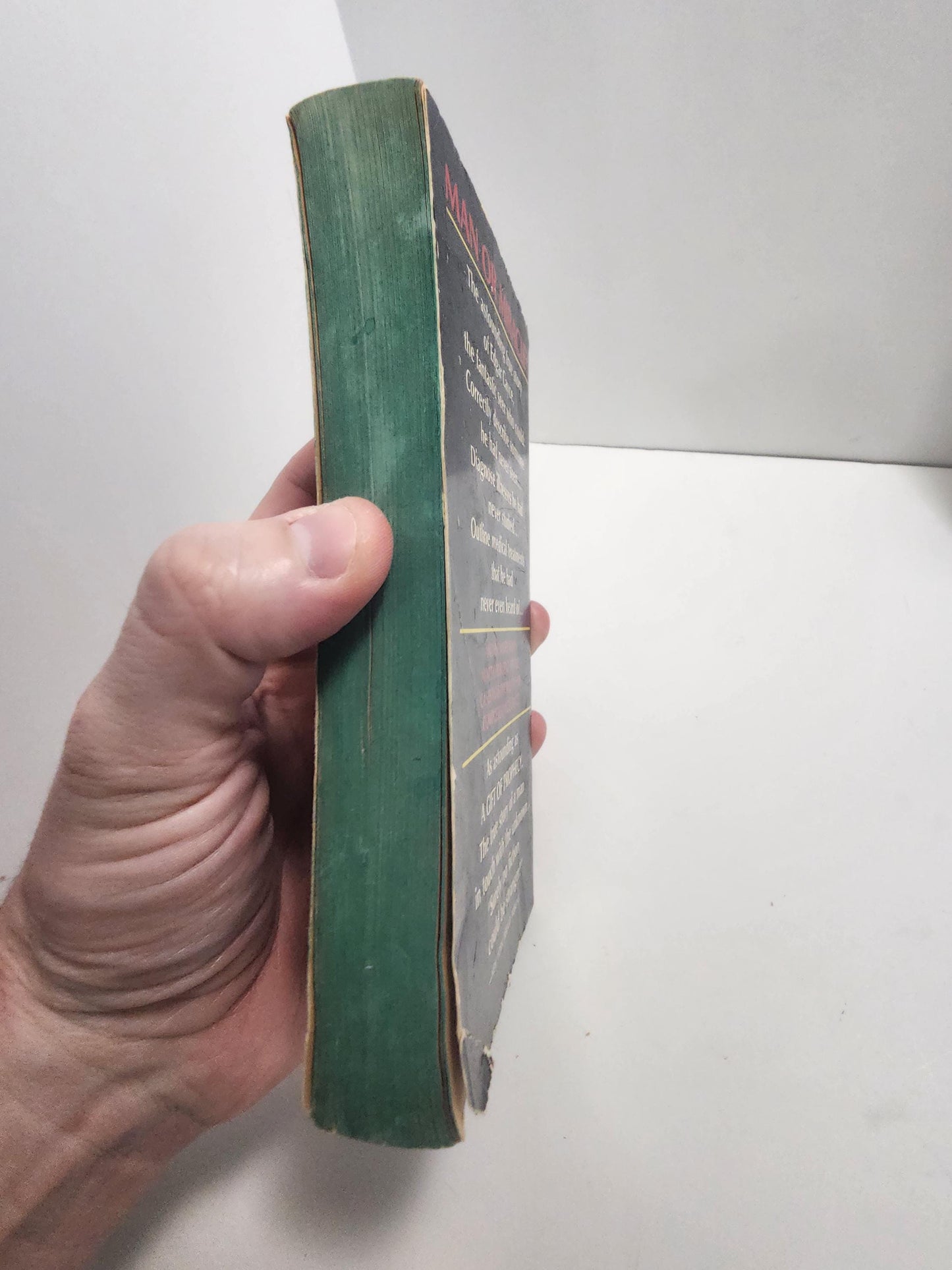 1940's The Story Of Edgar Cayce By Thomas Sugrue - Vintage Books - 1940's - The Story Of Edgar Cayce - Edgar Cayce - Thomas Sugrue