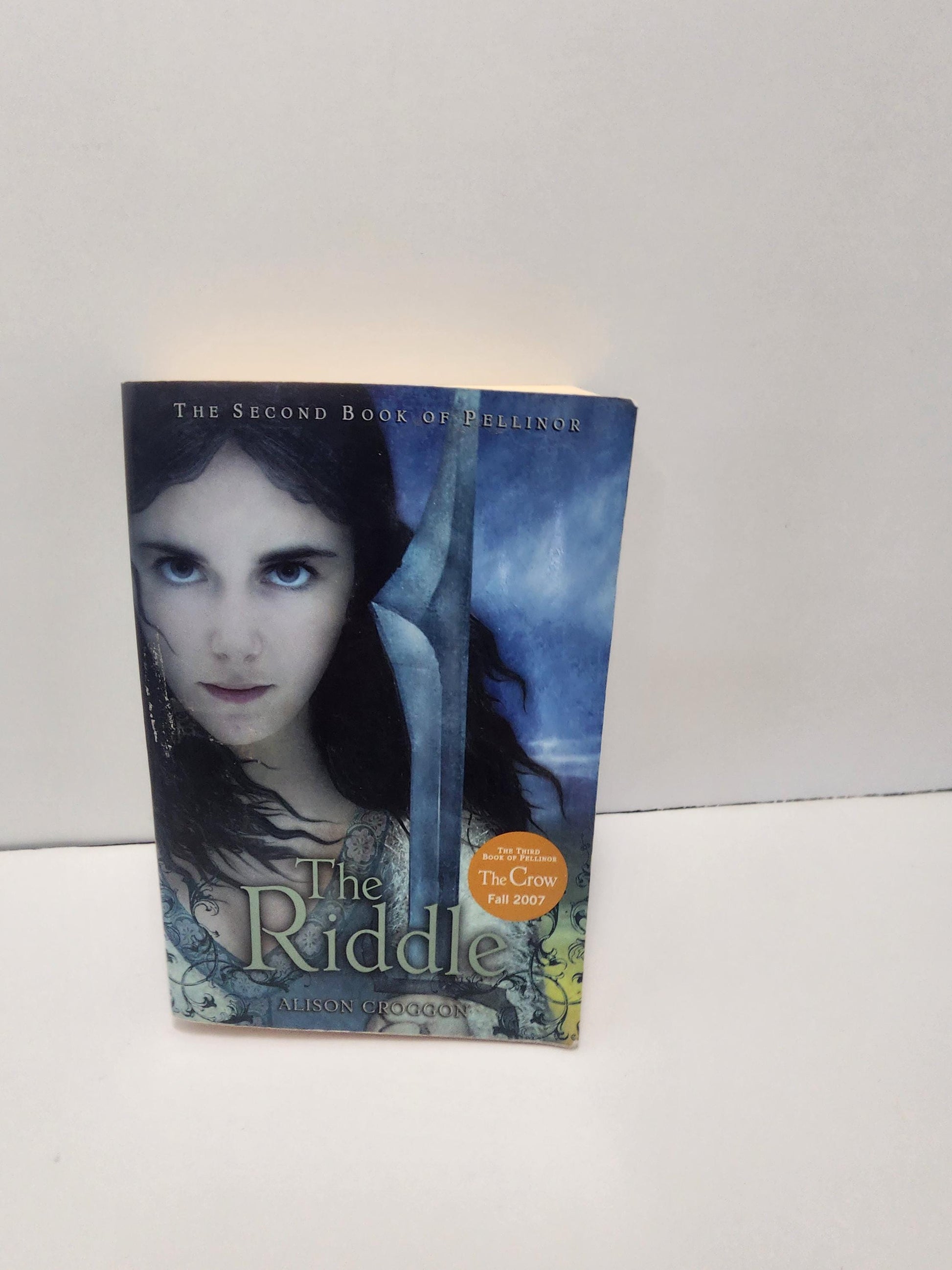 The Riddle Book from Pellinor Book Series - Series - Book Series - The Riddle - Riddle Book - Pellinor - Pellinor Books - Pellinor Book Seri