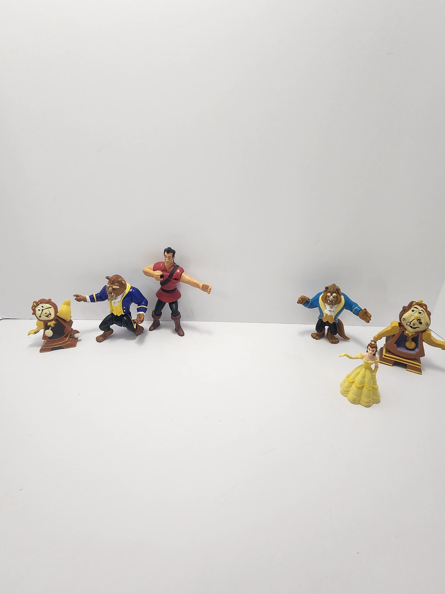 Disney The Beauty And The Beast Toy LOTS - Beauty & The Beast - Disney - Disney Toys - Belle - Disney Princess - Gaston - Beast - Disney Gif