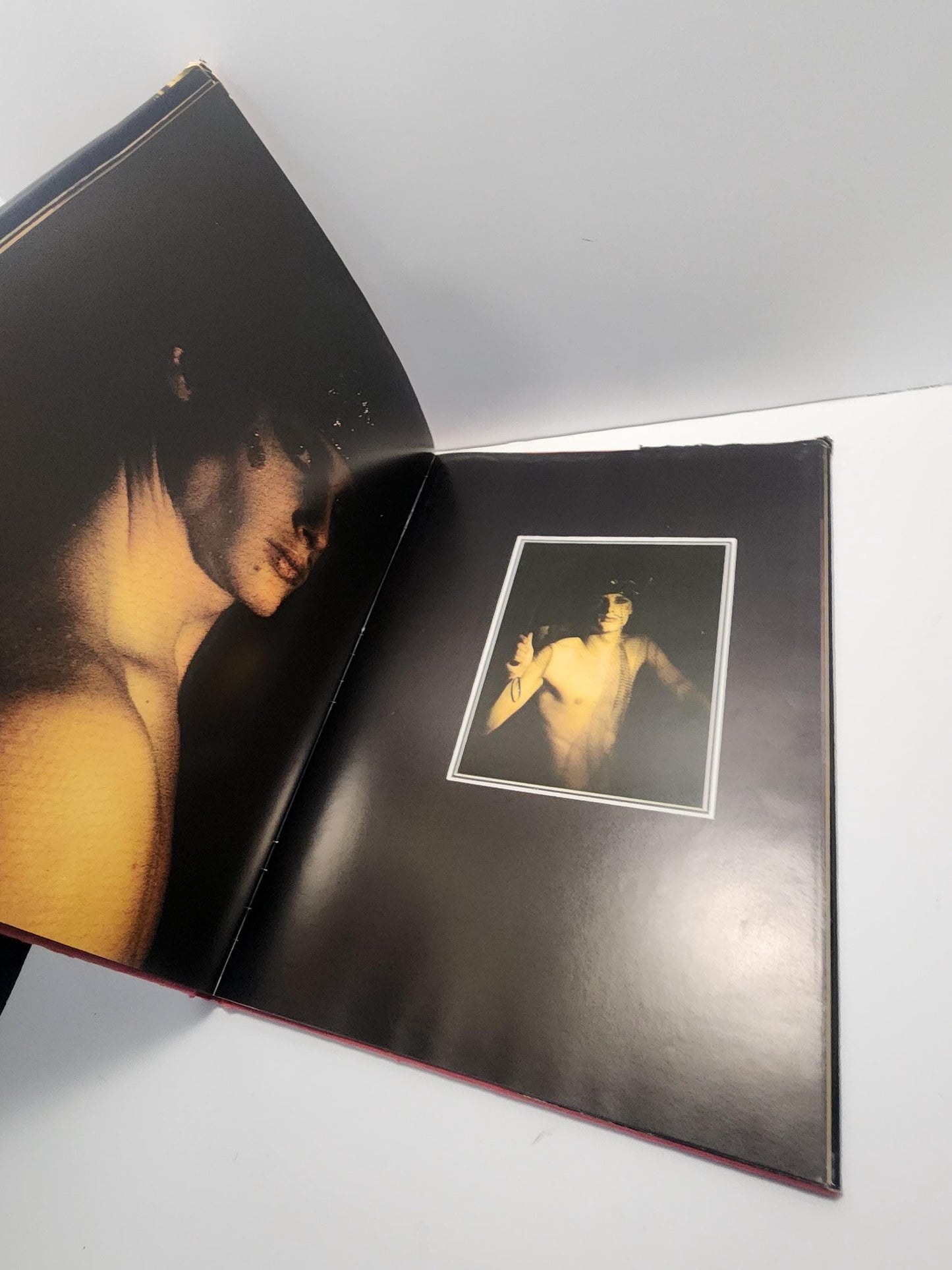 1980's Book The Look Of Men By Victor Arimondi - Victor Arimondi - Men - Men Books - The Look Of Men - Adult Books - Vintage Books