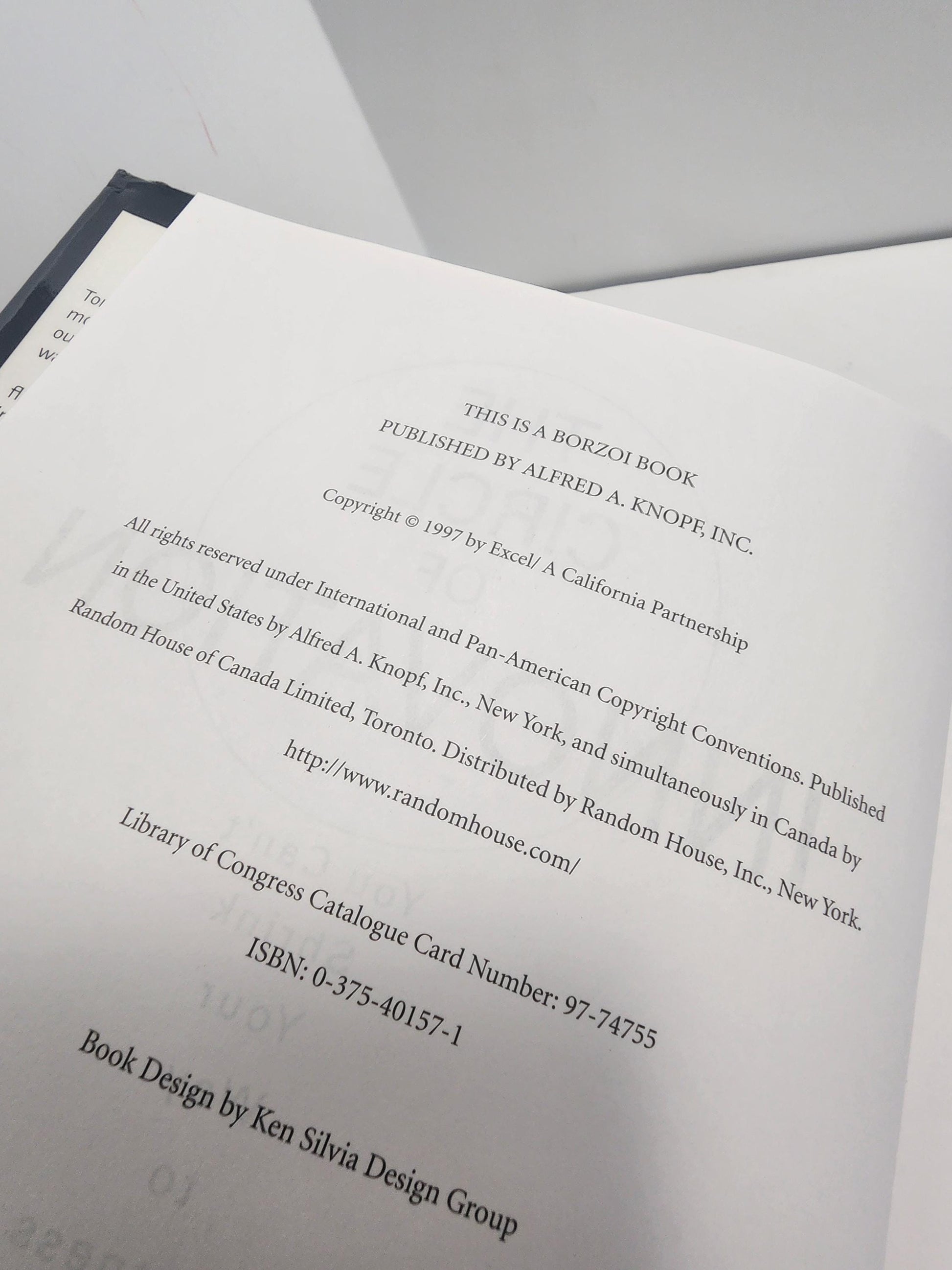 You Can't Shrink Your Way To Greatness By Tom Peters - Tom Peters - The Circle Of Innovation - You Can't Shrink Your Way To Greatness - Book