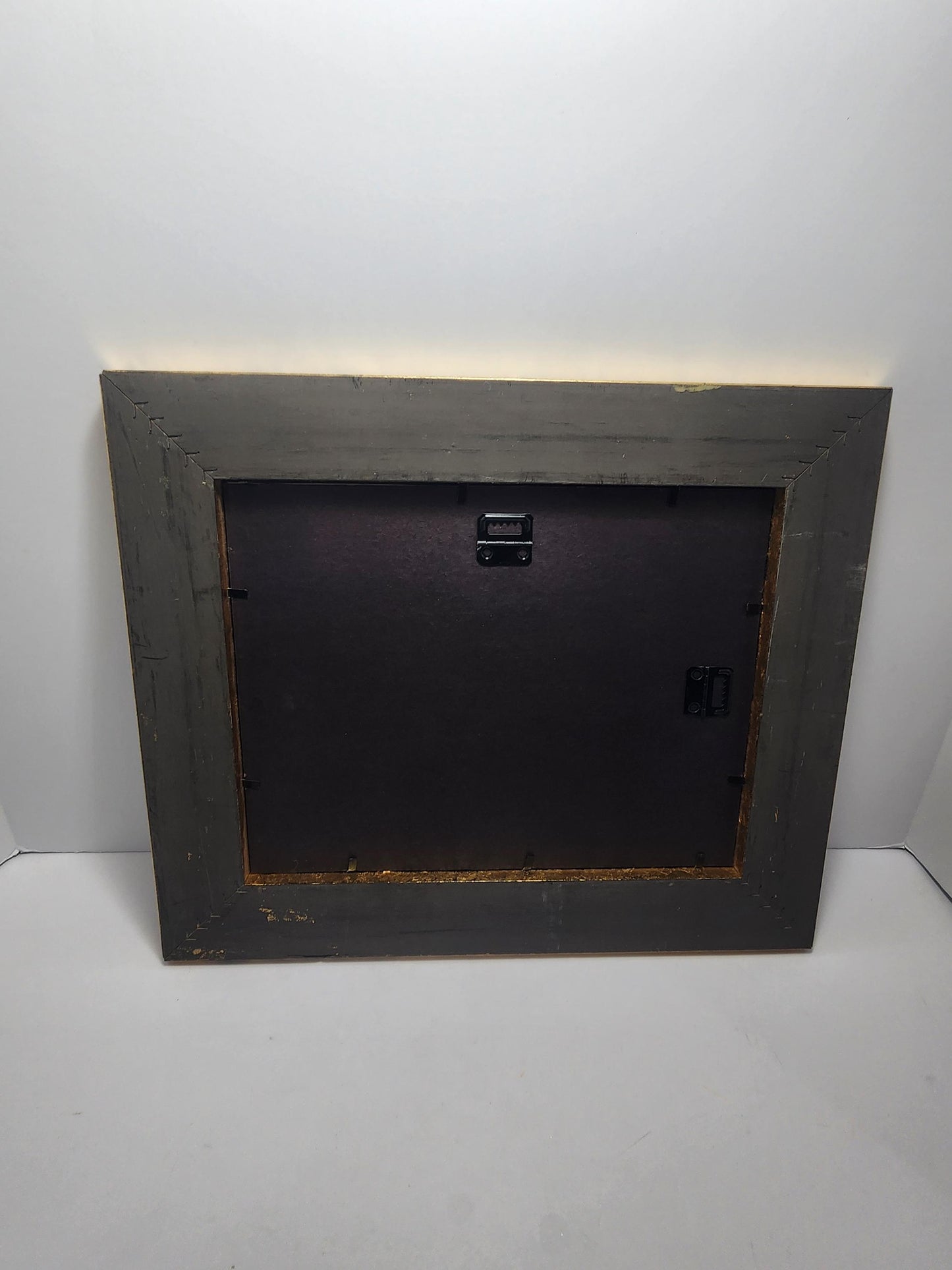 Alice In Wonderland Homemade One Of A Kind RARE Picture Framed - Disney - Disney Pictures - Wall Decor - Frames - Alice In Wonderland - RARE