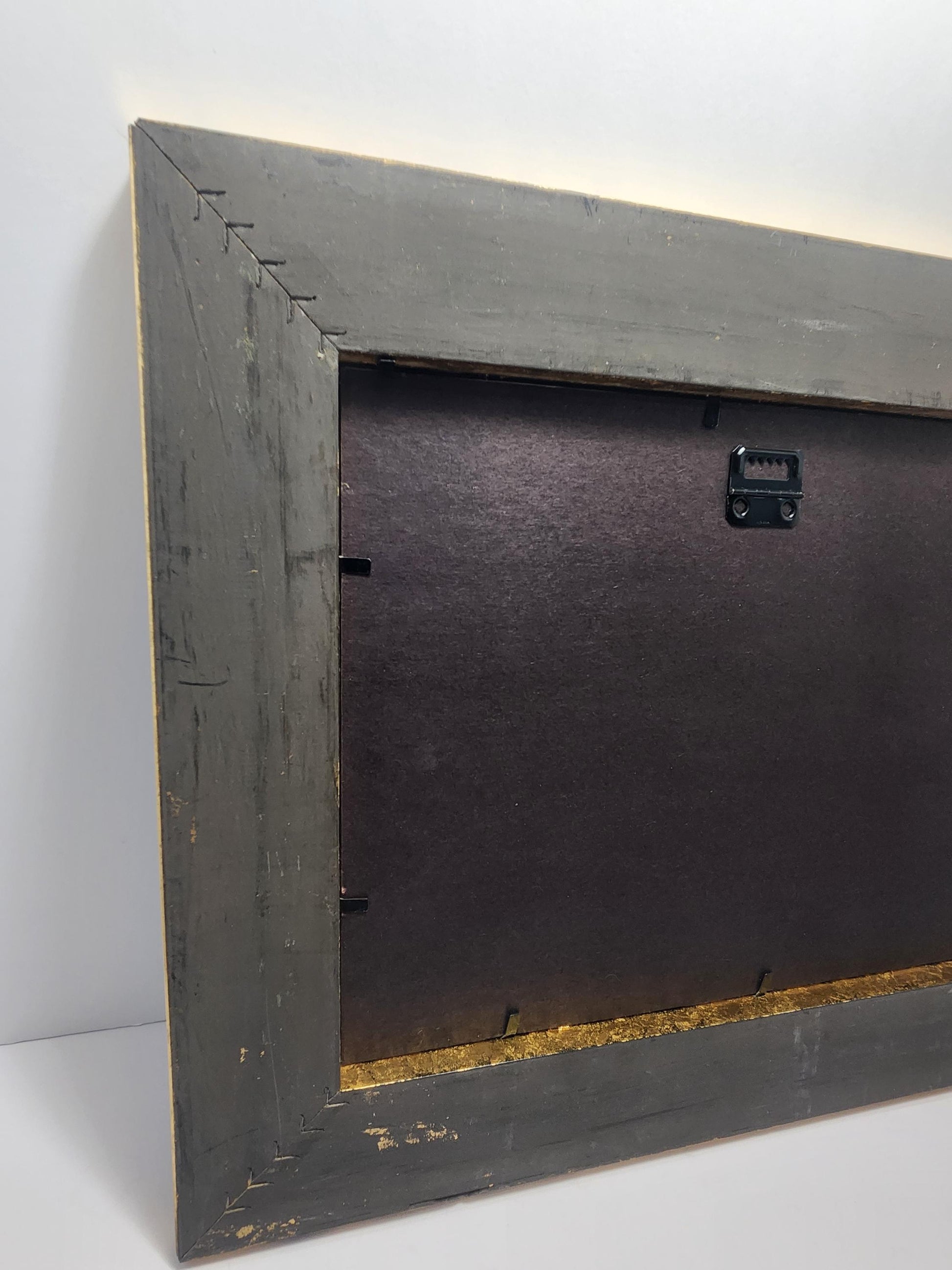 Alice In Wonderland Homemade One Of A Kind RARE Picture Framed - Disney - Disney Pictures - Wall Decor - Frames - Alice In Wonderland - RARE