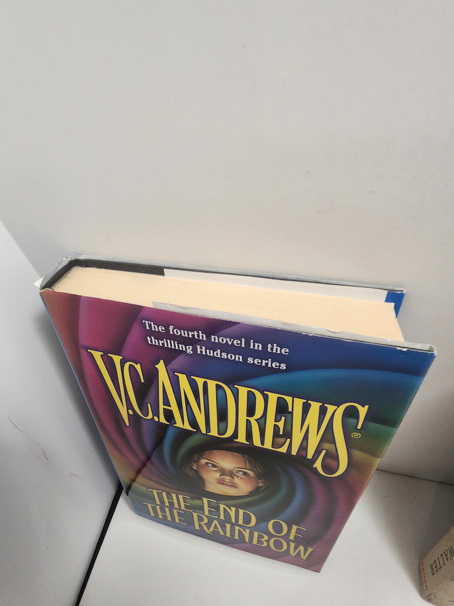 The End Of The Rainbow Series 2001 By VC Andrew's- Vc Andrew's Books - Series - Book Series - 2000's - The End Of The Rainbow
