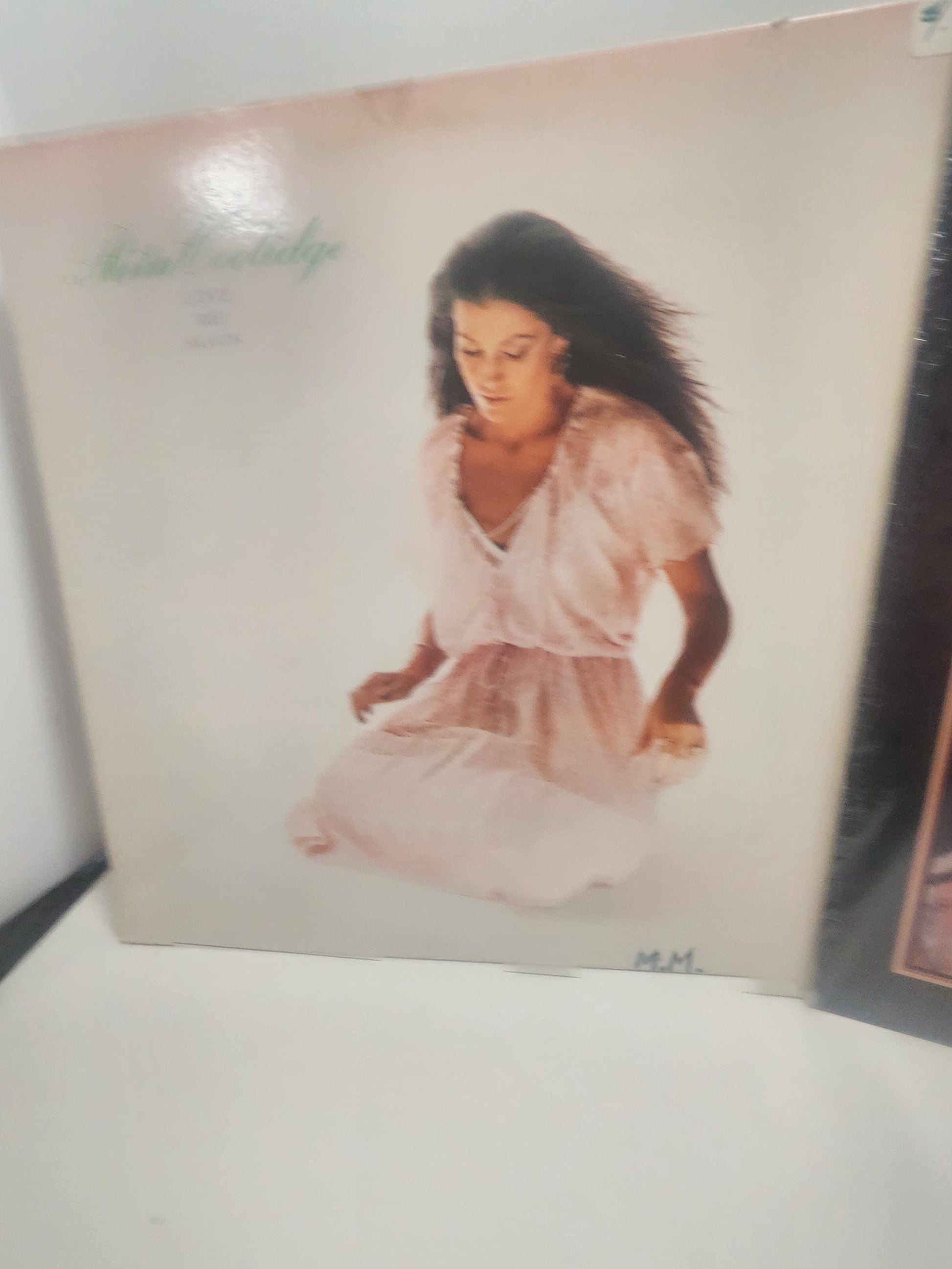 Lita Coolidge 1970's Vinyl Records LOT Of 2 - Records - Vinyl - Vinyl LP Records - Lita Coolidge - Lita Coolidge Records - Women Singers