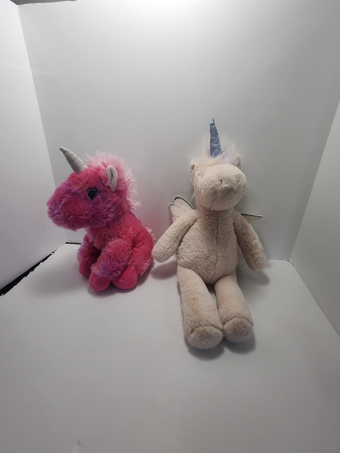 Unicorn Stuffed Animal Plushies LOT Of 2 - Unicorns - Stuffed Animals - Plush - Plushies - Unicorn - Unicorn Gifts