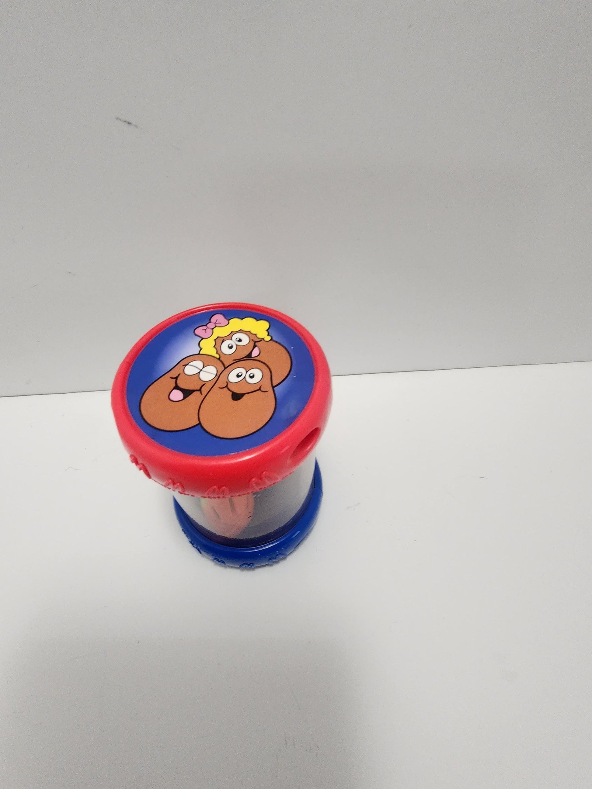 Mcdonalds Mr Potatoe Head Small Happy Meal Toys Game - Games - Mini Games - Mt Potatoe Head - Potatoehead - Toy Story - Fast Food