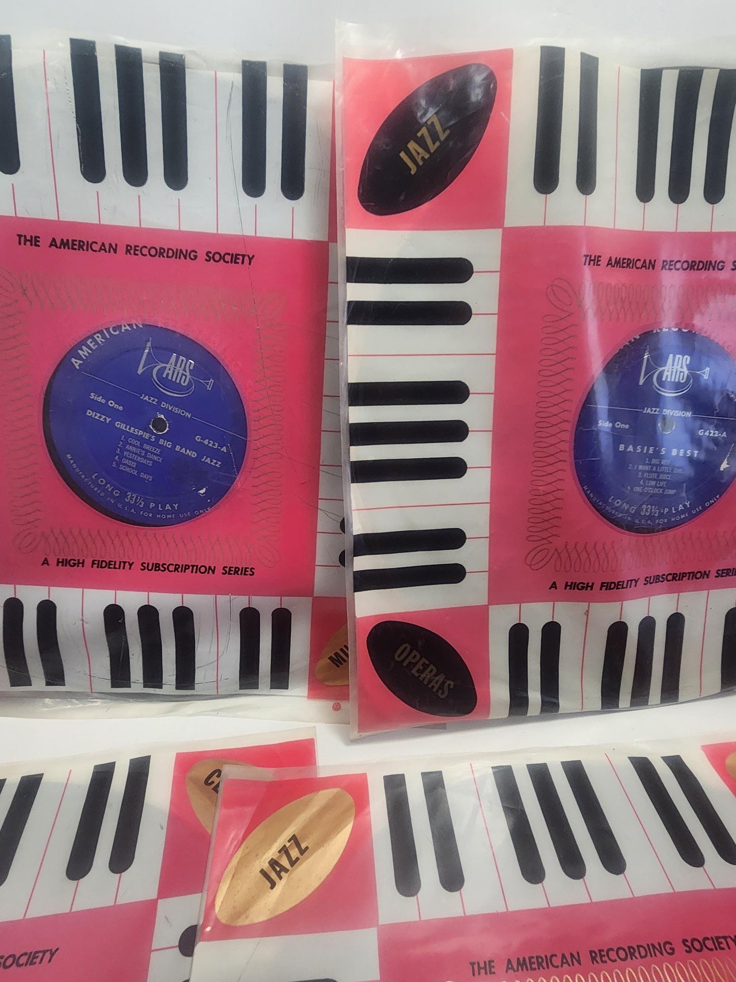 1970's 1980s Mixed LOT Of Vintage Jazz Band Vinyl LP Records - Jazz - Jazz Bands - Vintage Jazz - Music - Vinyl - Vinyl LP Records - Records