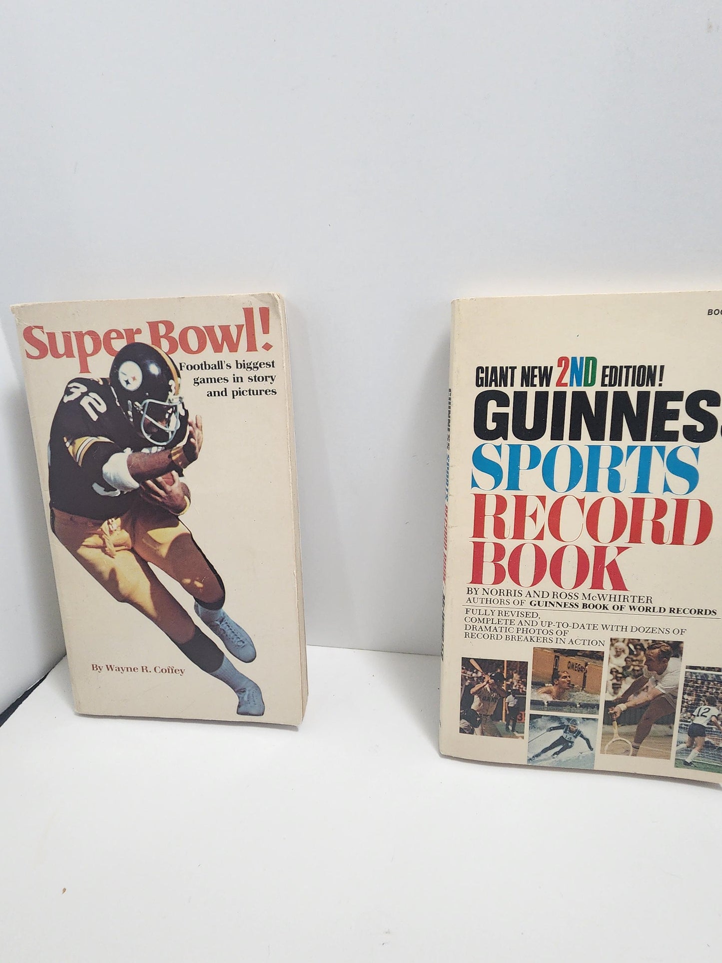 Sports Books Vintage Books Unique Sports - Ripleys Believe It Or Not - Robert Ripley - Guiness World Records - Sports Records - Strange
