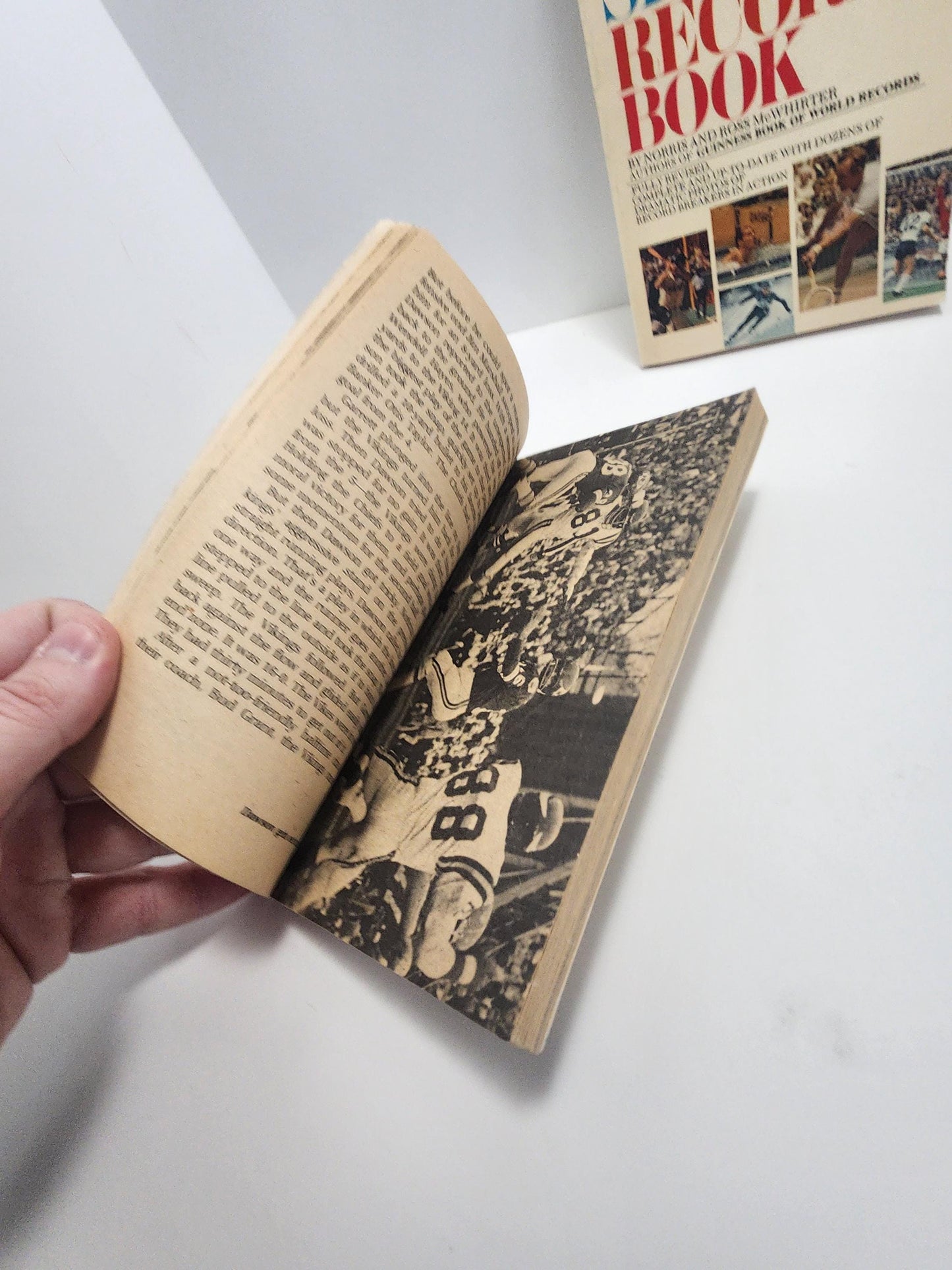 Sports Books Vintage Books Unique Sports - Ripleys Believe It Or Not - Robert Ripley - Guiness World Records - Sports Records - Strange