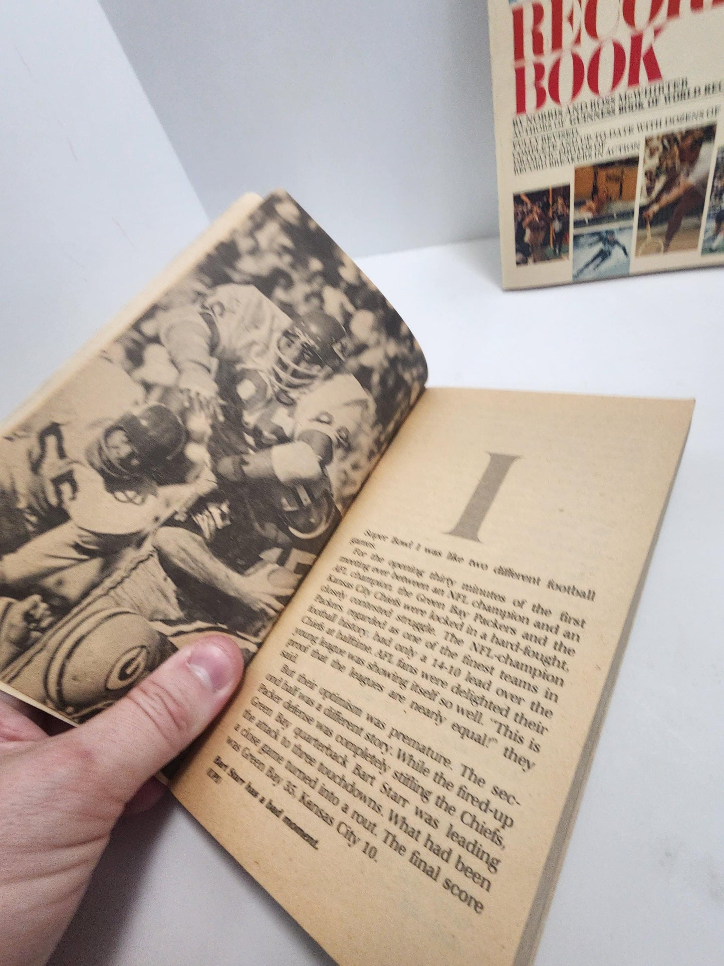Sports Books Vintage Books Unique Sports - Ripleys Believe It Or Not - Robert Ripley - Guiness World Records - Sports Records - Strange
