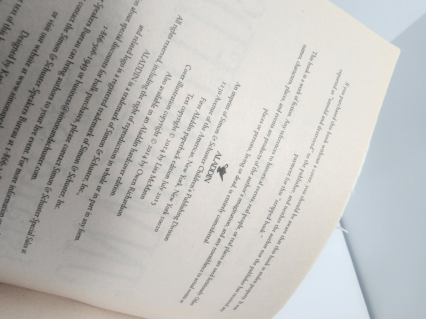 Lisa Mcmann The Unwanted Book Series LOT Of 2 - Lisa Mcmann - The Unwanted - Book Series - Series - Paperback Books