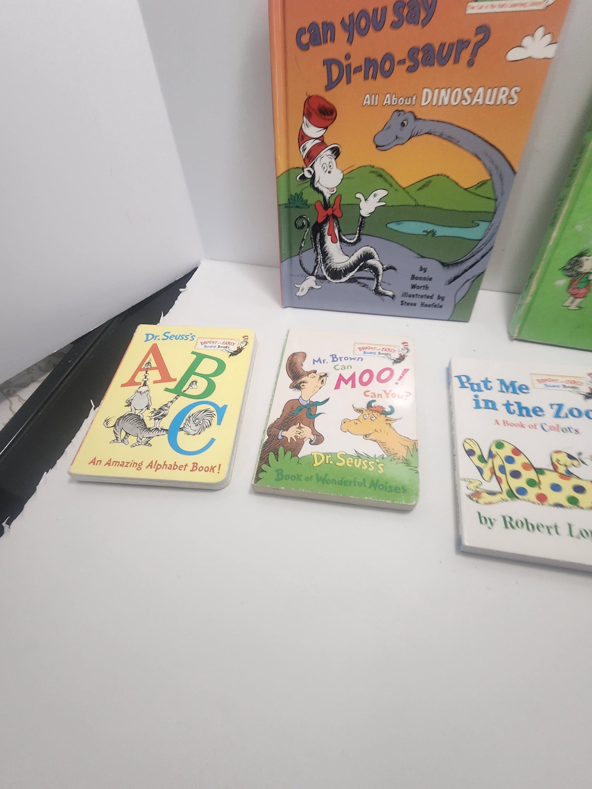 Vintage Children's Books - Dr Suess - The Giving Tree - The Giving Tree Book - Dr Suess - Dr Suess Books