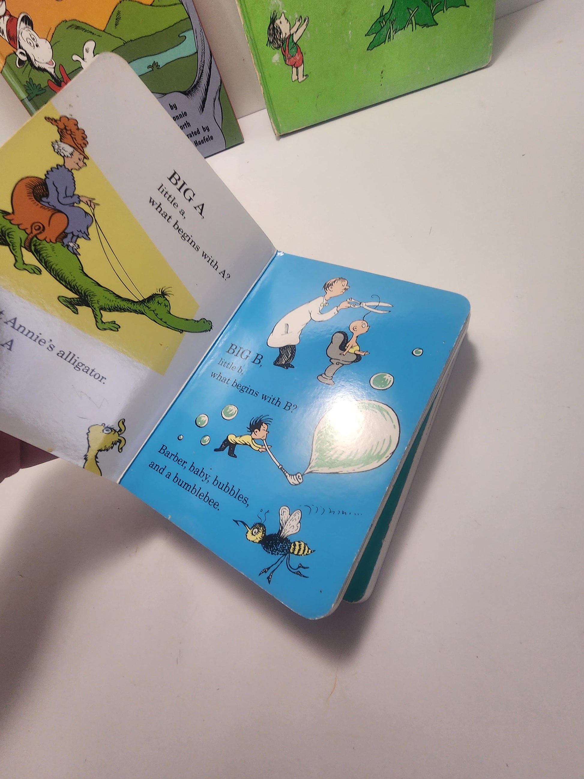 Vintage Children's Books - Dr Suess - The Giving Tree - The Giving Tree Book - Dr Suess - Dr Suess Books