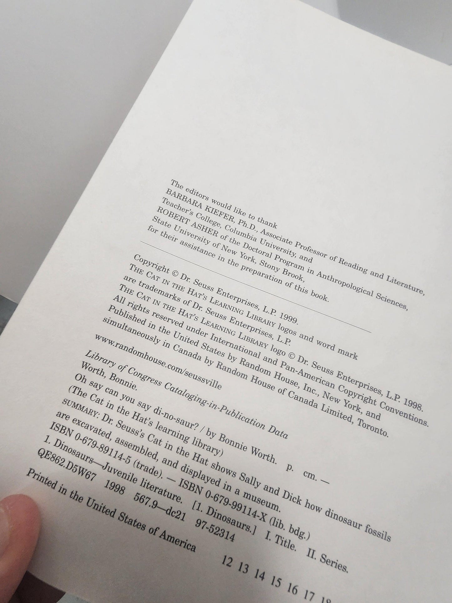 Vintage Children's Books - Dr Suess - The Giving Tree - The Giving Tree Book - Dr Suess - Dr Suess Books