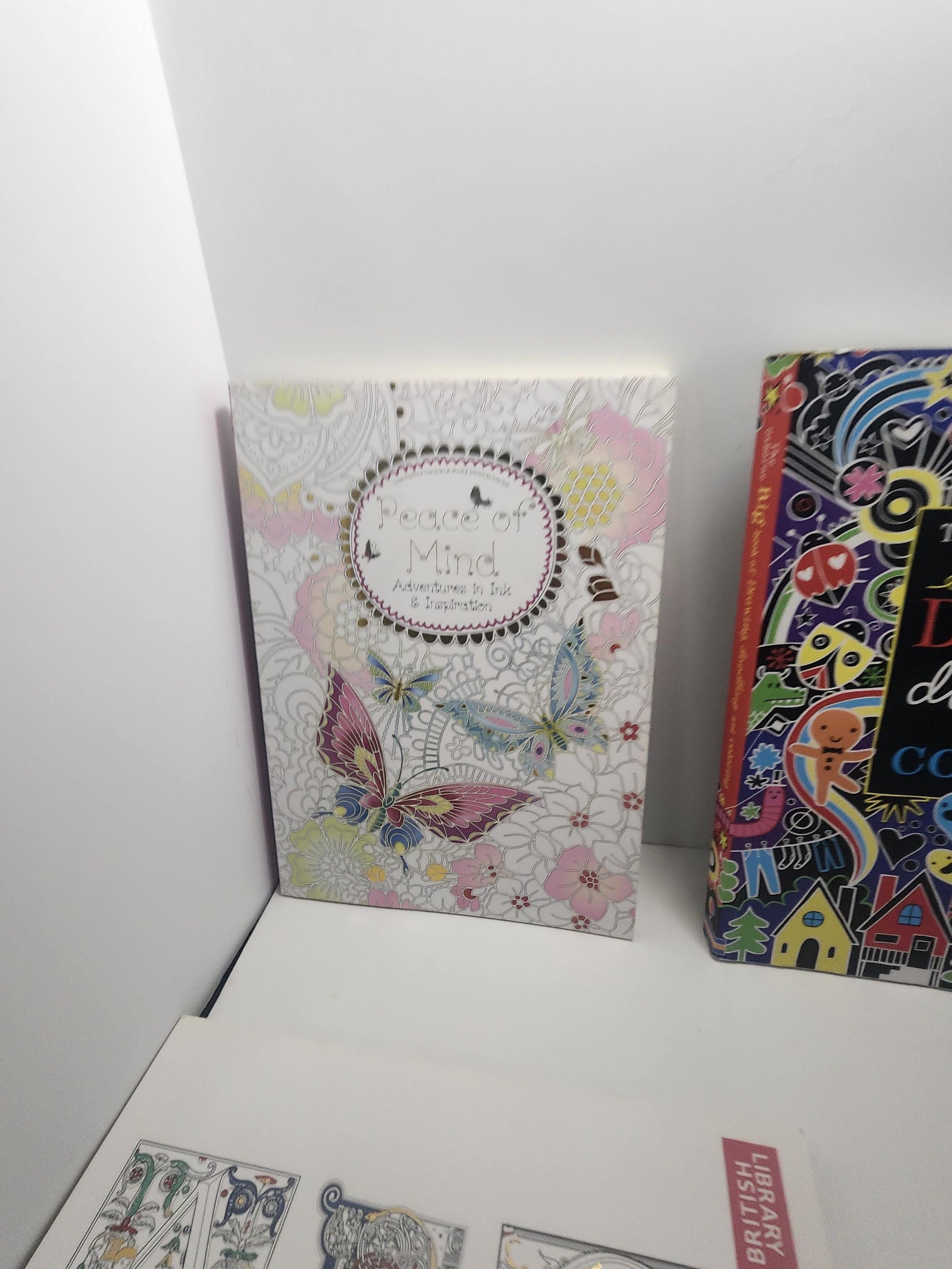 Adult Coloring Books - Medieval Alphabet - Coloring - Coloring Books - Interactive Books - Coloring Gifts - Activity Books - Medieval