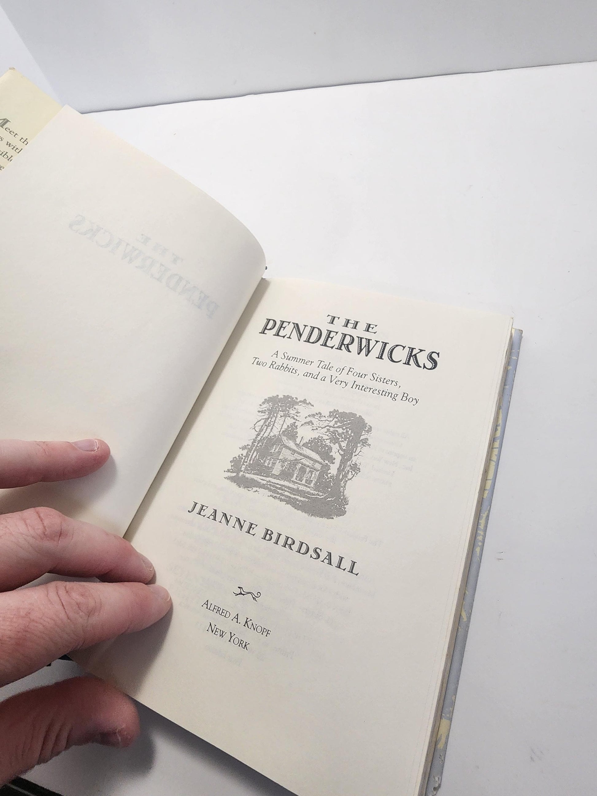 The Penderwicks 2000's Edition By Jeanne Birdsall - Penderwicks - Jeanne Birdsall - Jeanne Birdsall Books - The Penderwicks - Penderwicks