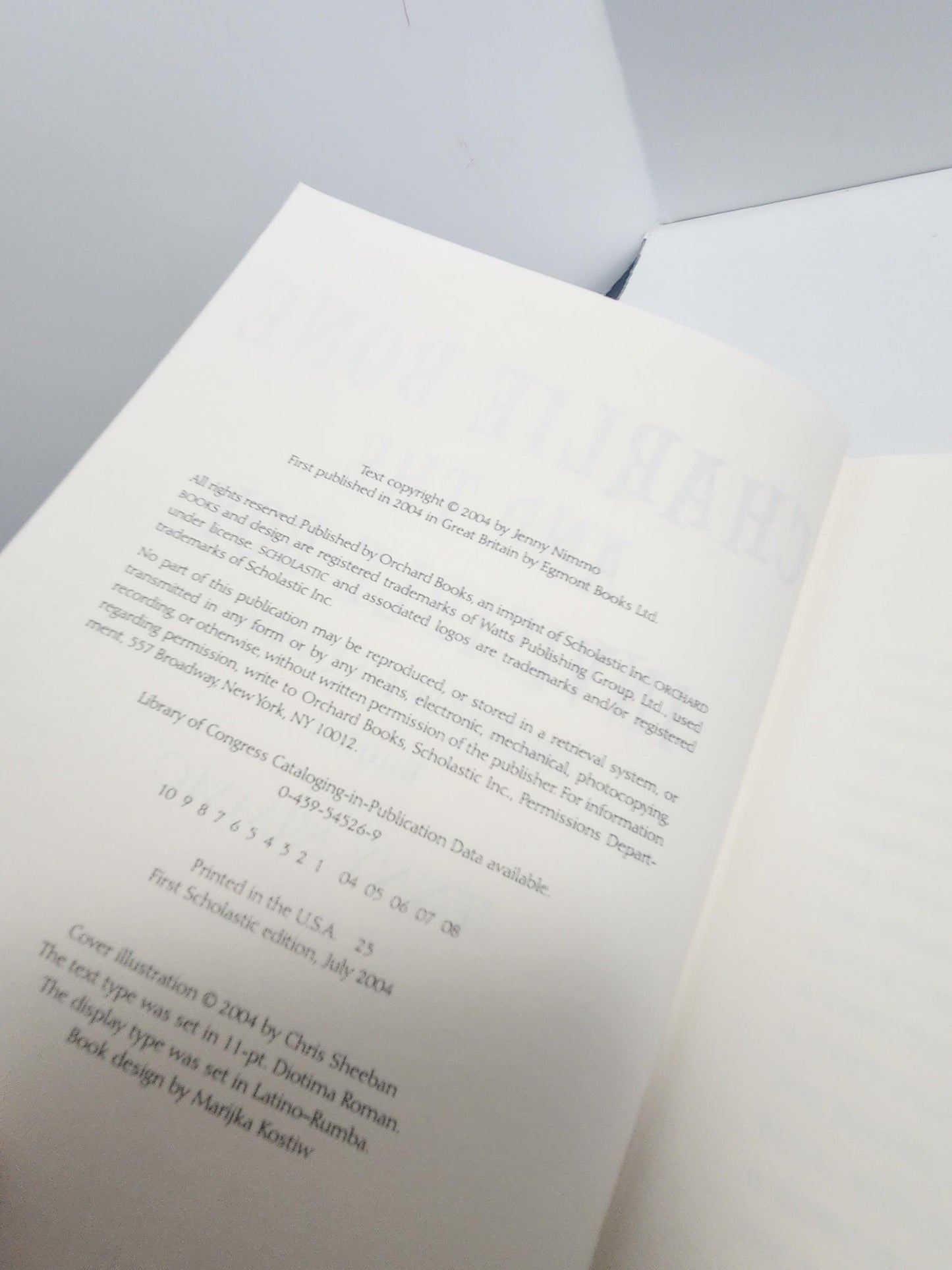 Charlie Bome Book Series Books By Jenny Nimmo - Jenny Nimmo - Charlie Bone - Charlie Bone Books - Book Series