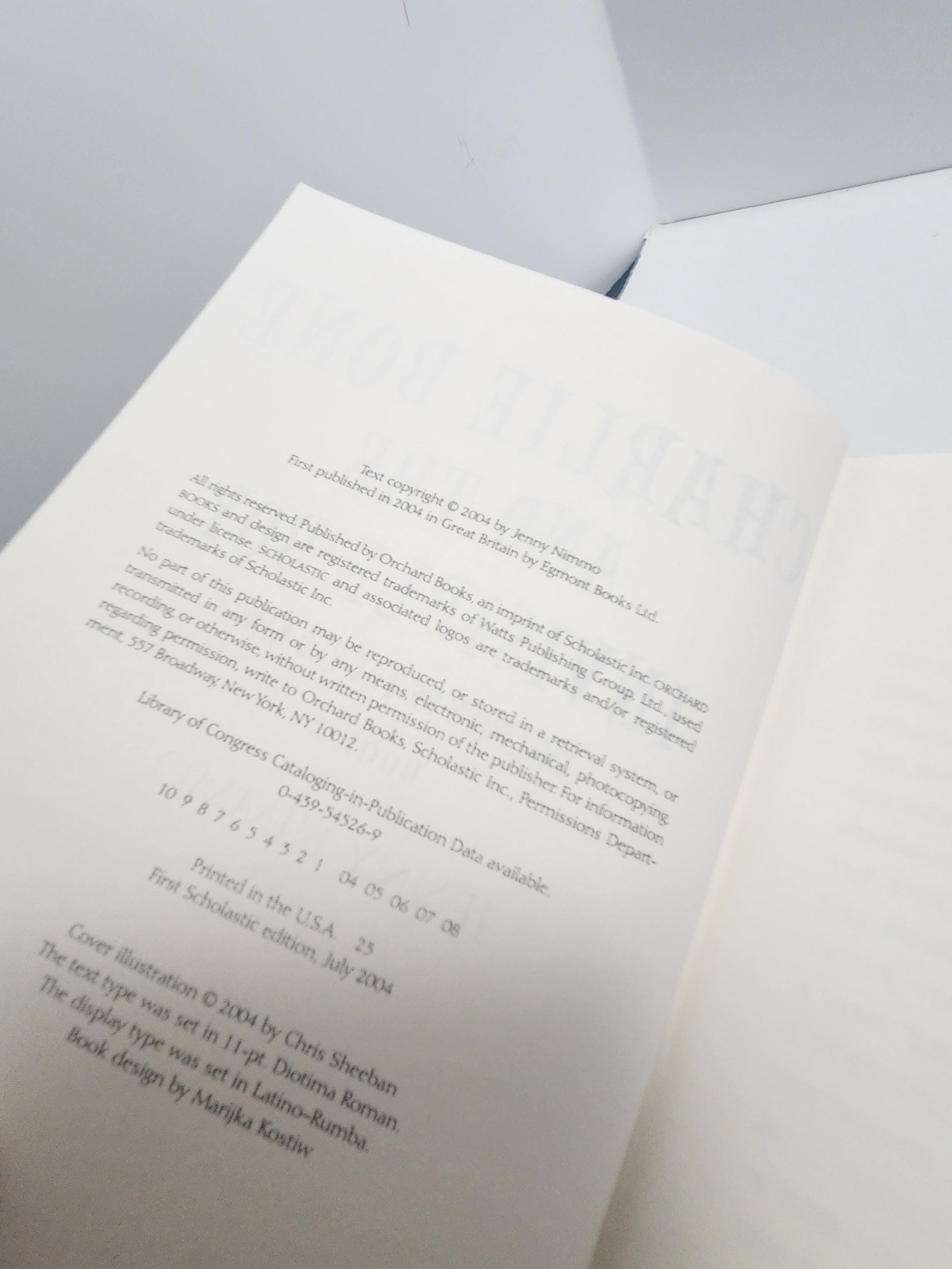 Charlie Bome Book Series Books By Jenny Nimmo - Jenny Nimmo - Charlie Bone - Charlie Bone Books - Book Series