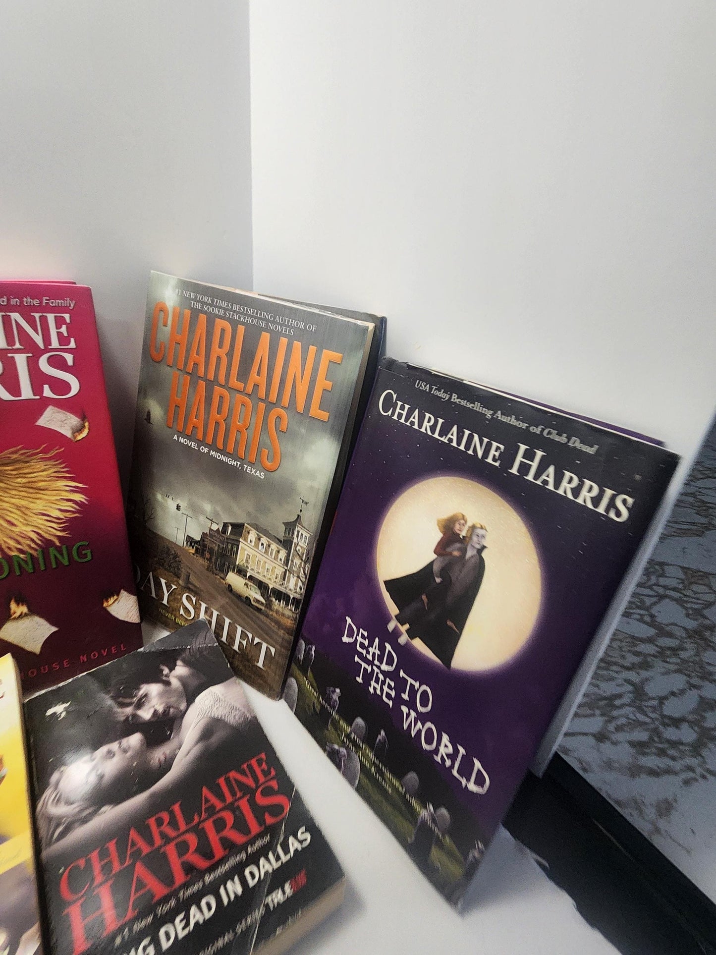 Charlene Harris New York Times Best Selling Book Series HUGE LOT - Charlene Harris - Series - Book Series - New York Times Best Seller