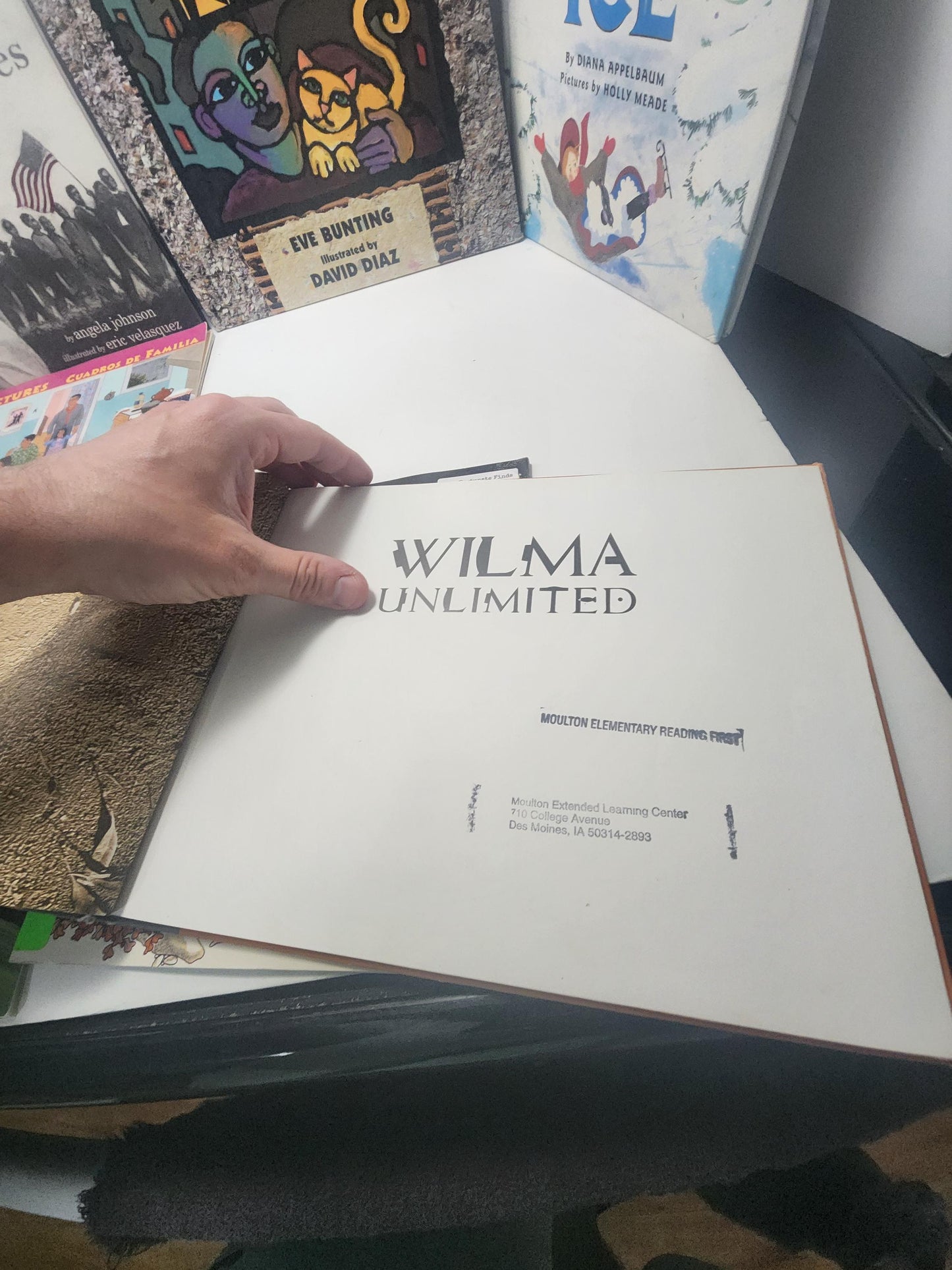 Hans Christian Andersen Vintage Children's Classic Books LOT Of 6 - Tales Of Hans Christian Andersen - Children's Books - Vintage Books