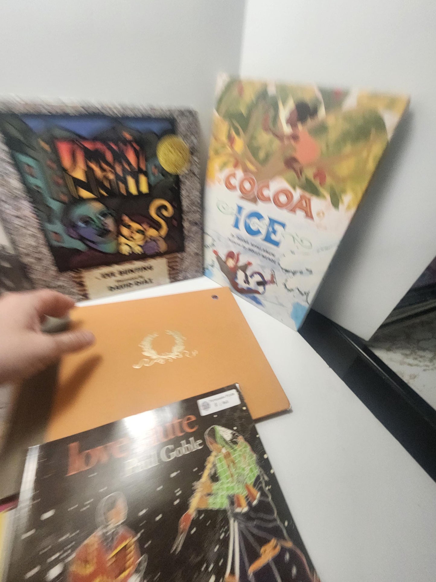 Hans Christian Andersen Vintage Children's Classic Books LOT Of 6 - Tales Of Hans Christian Andersen - Children's Books - Vintage Books