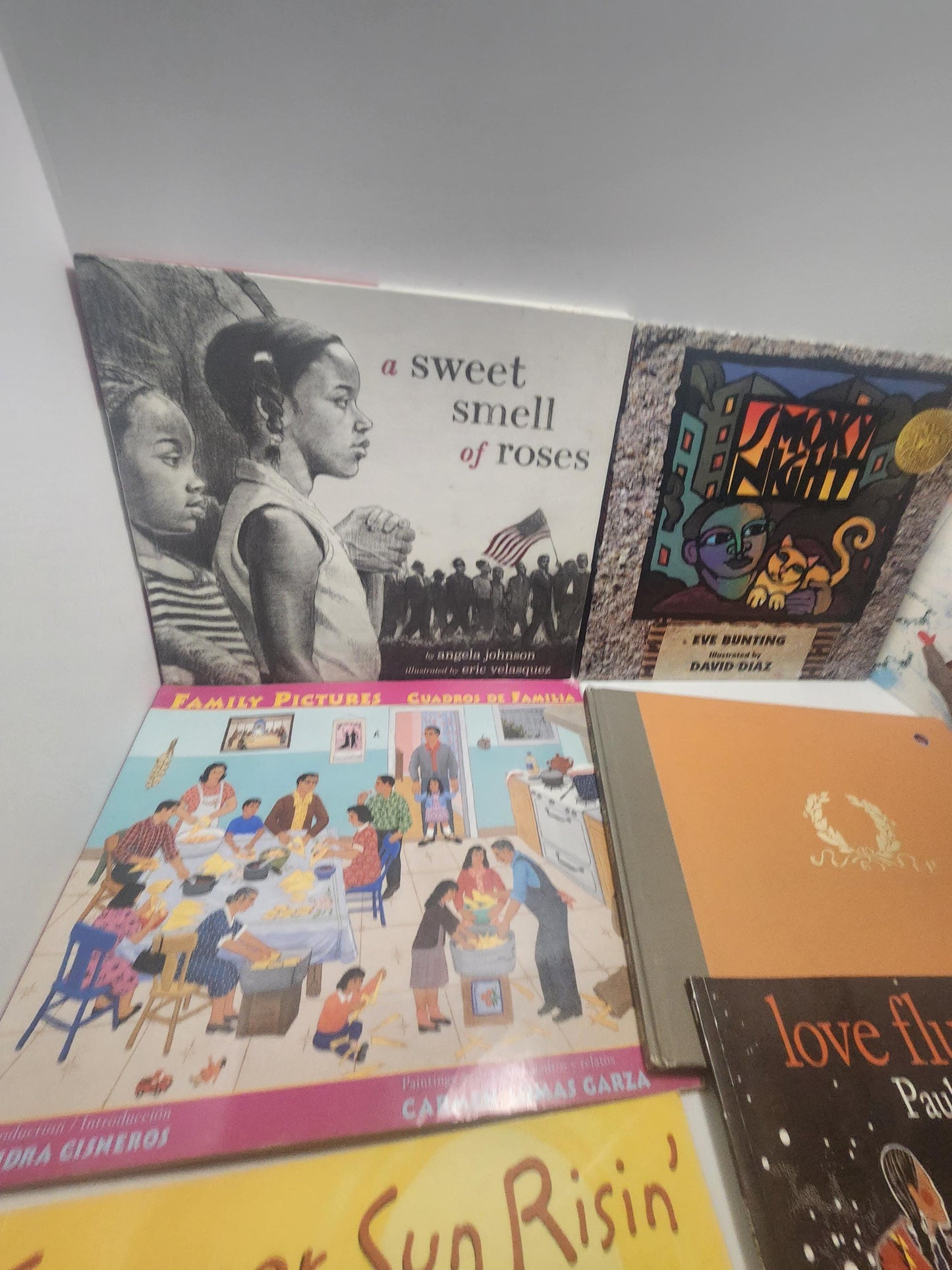 Hans Christian Andersen Vintage Children's Classic Books LOT Of 6 - Tales Of Hans Christian Andersen - Children's Books - Vintage Books