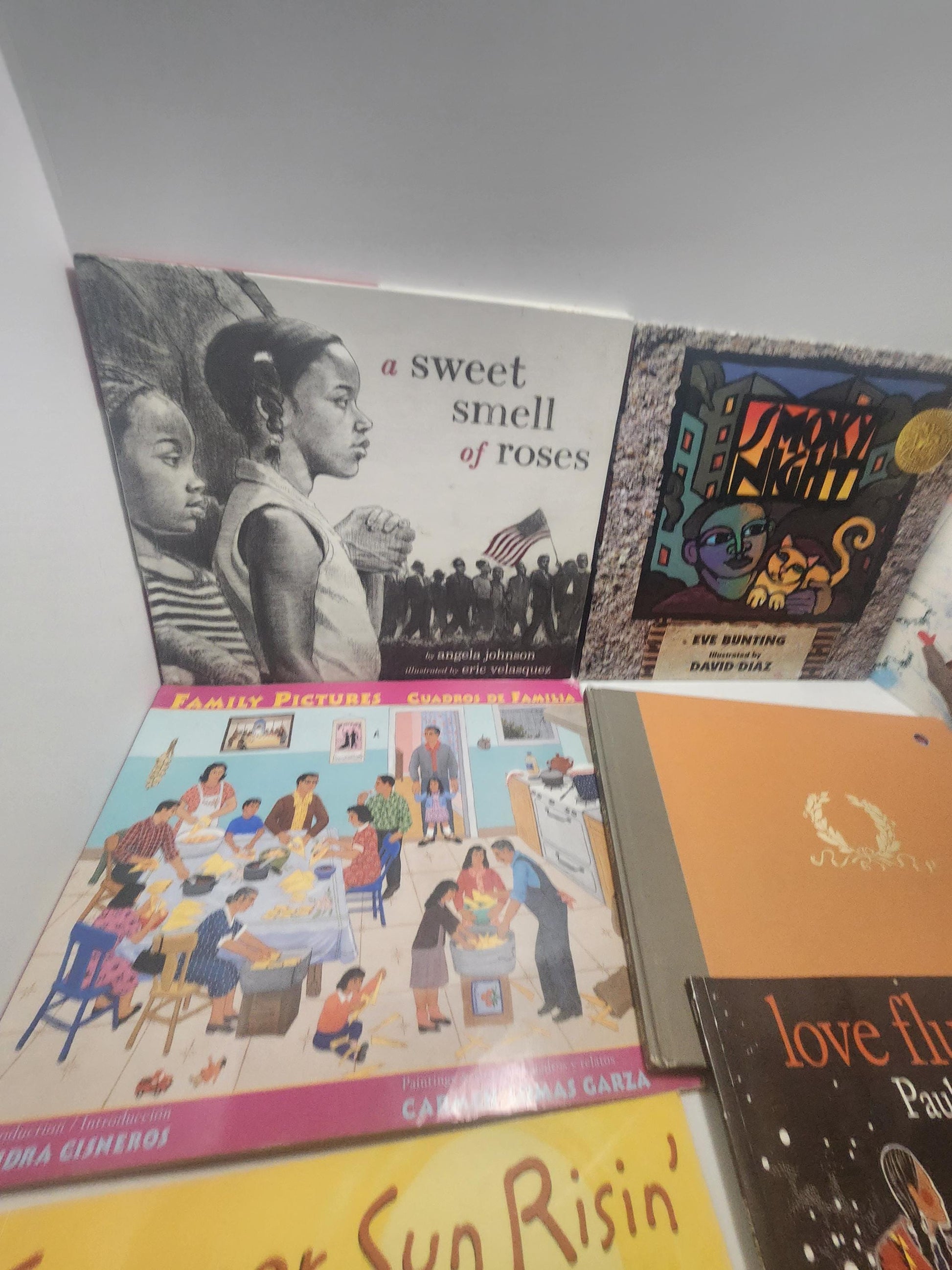 Hans Christian Andersen Vintage Children's Classic Books LOT Of 6 - Tales Of Hans Christian Andersen - Children's Books - Vintage Books